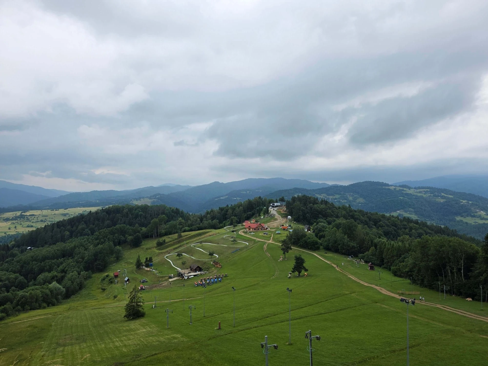Pieniny lipiec 2026 – Pieniny - Sokolica i Trzy Korony, zdjęcie 48