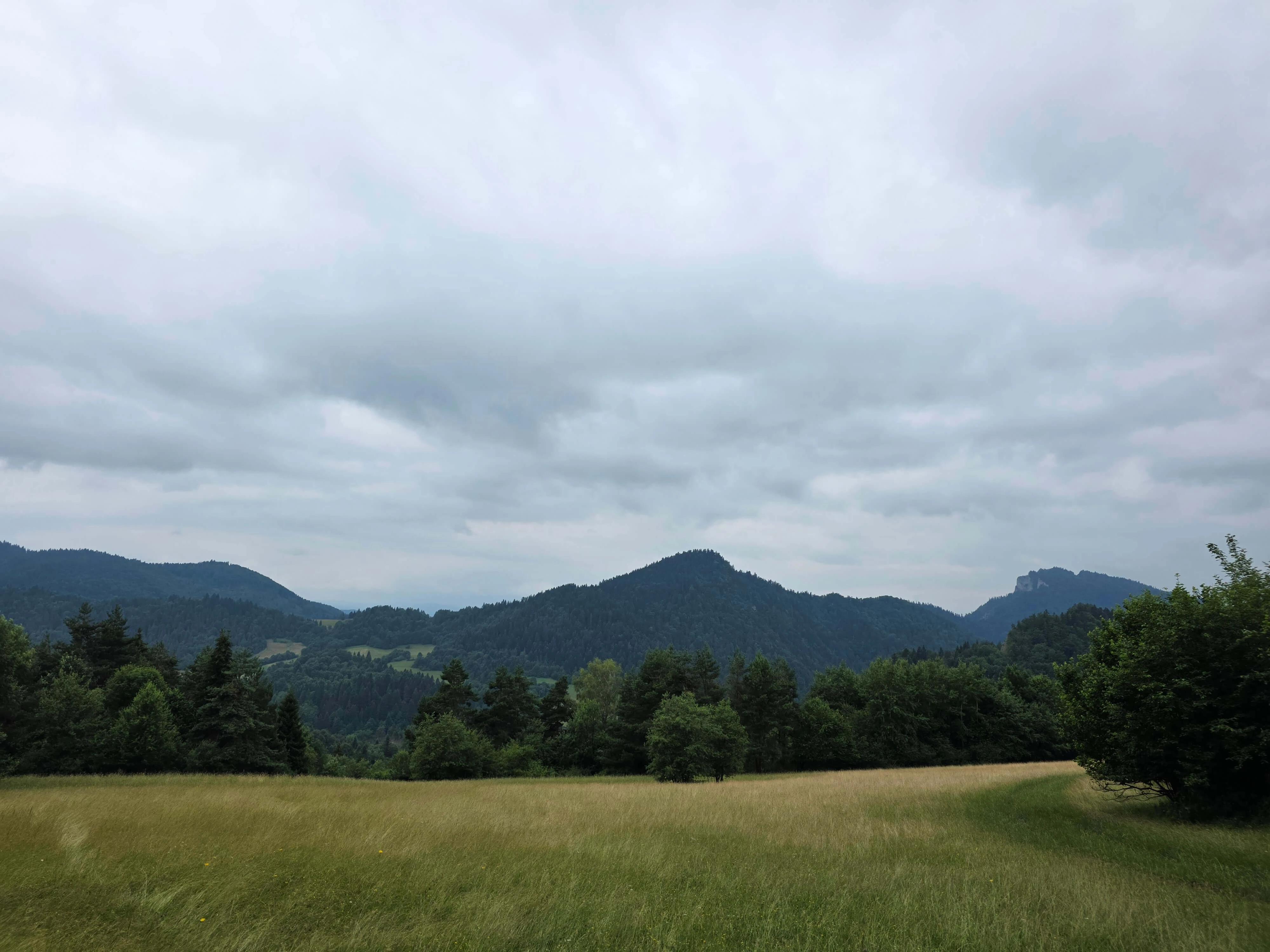 Zdradziłem Tatry dla Pienin. Sokolicę i Trzy Korony zrobiliśmy w jeden dzień (i to z rowerami!)