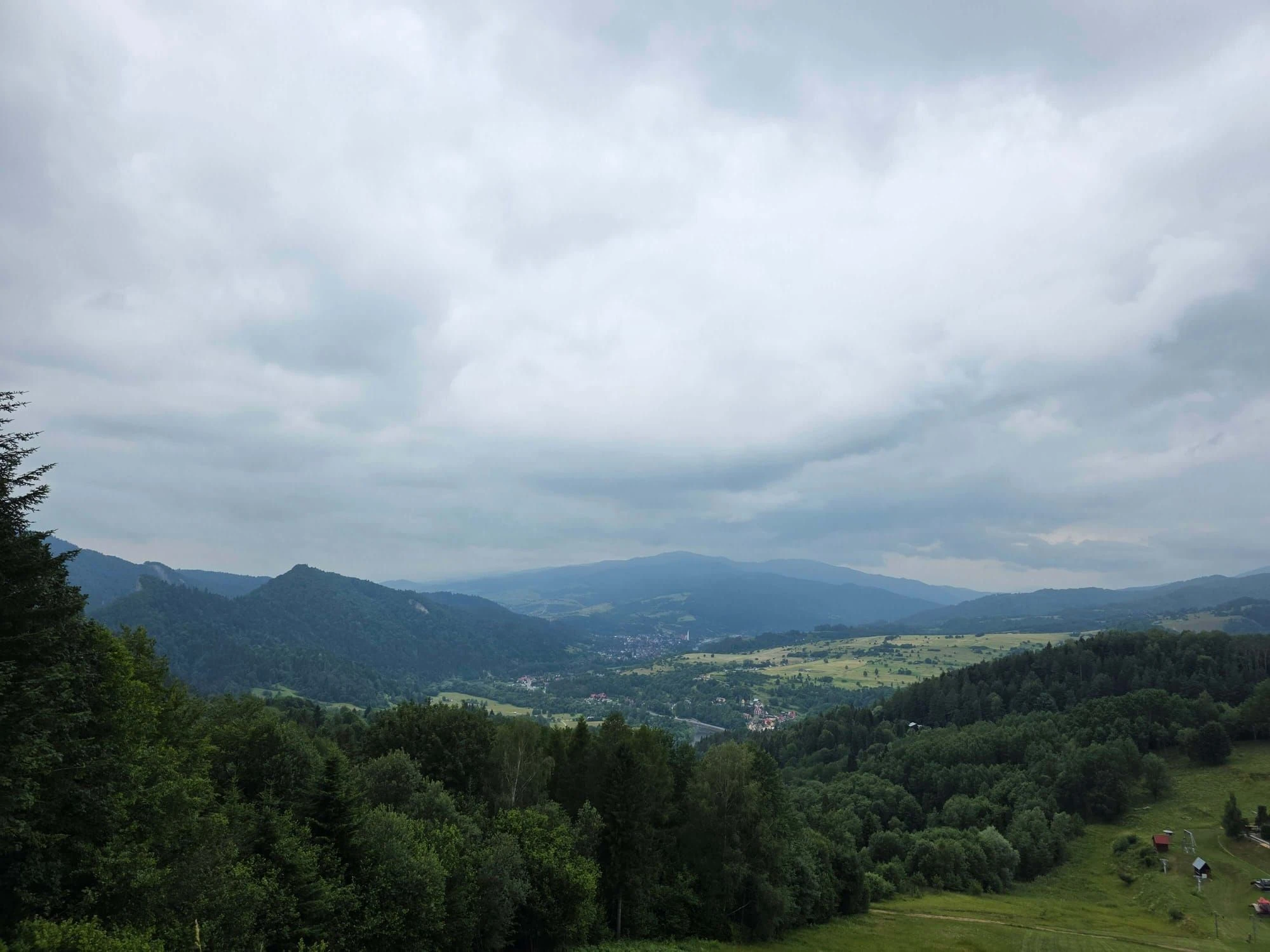 Pieniny lipiec 2026 – Pieniny - Sokolica i Trzy Korony, zdjęcie 73