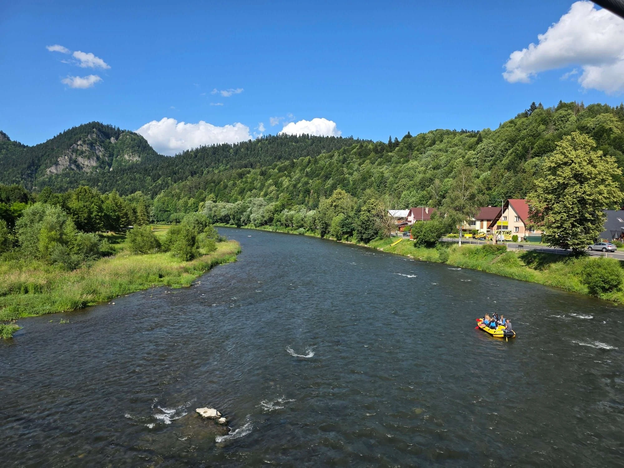 Pieniny lipiec 2026 – Pieniny - Sokolica i Trzy Korony, zdjęcie 78