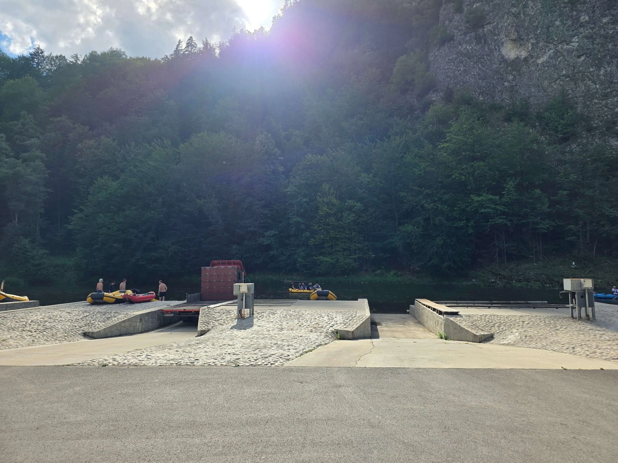 Pieniny lipiec 2026 – Pieniny - Sokolica i Trzy Korony, zdjęcie 33