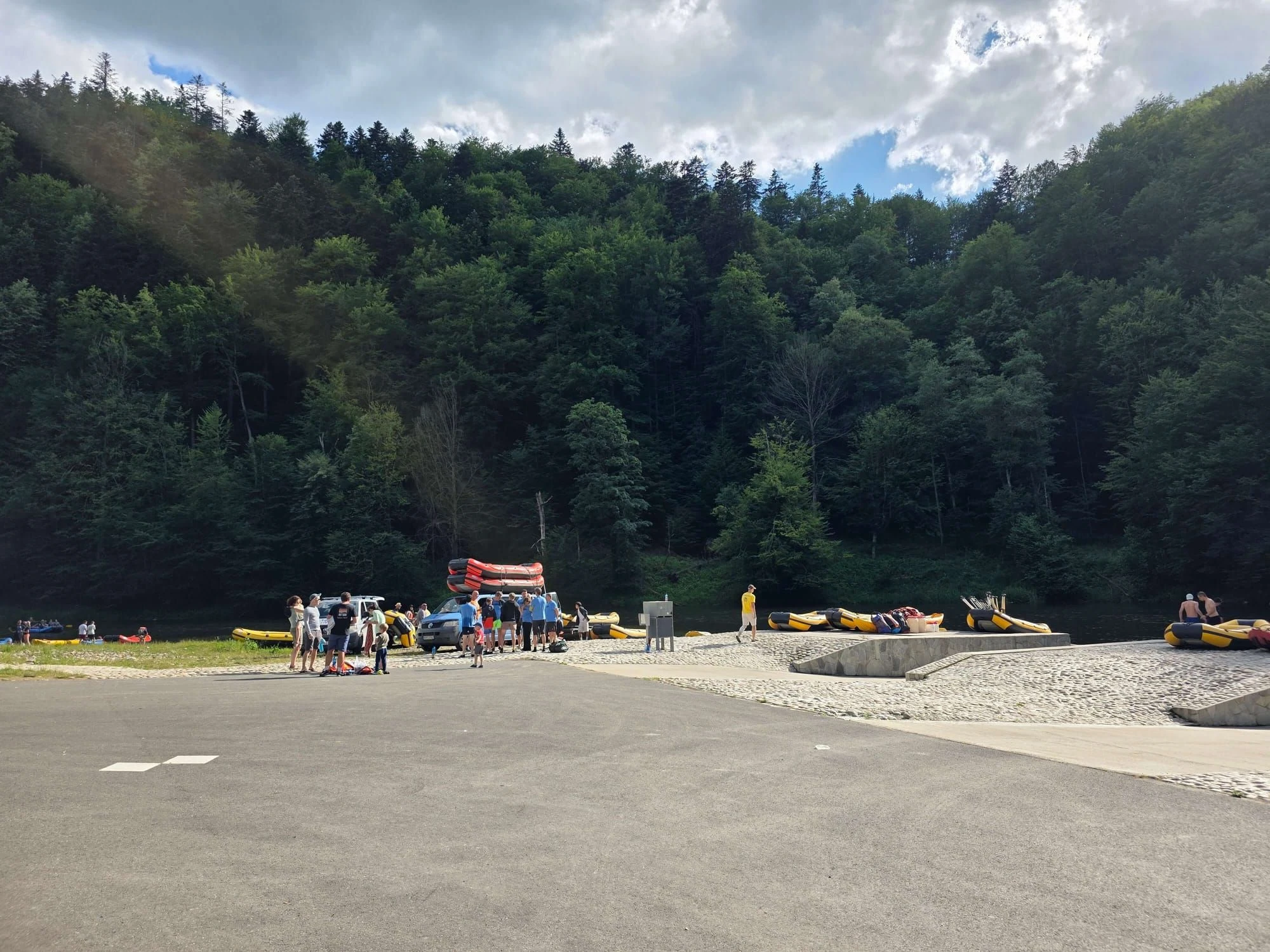 Pieniny lipiec 2026 – Pieniny - Sokolica i Trzy Korony, zdjęcie 23