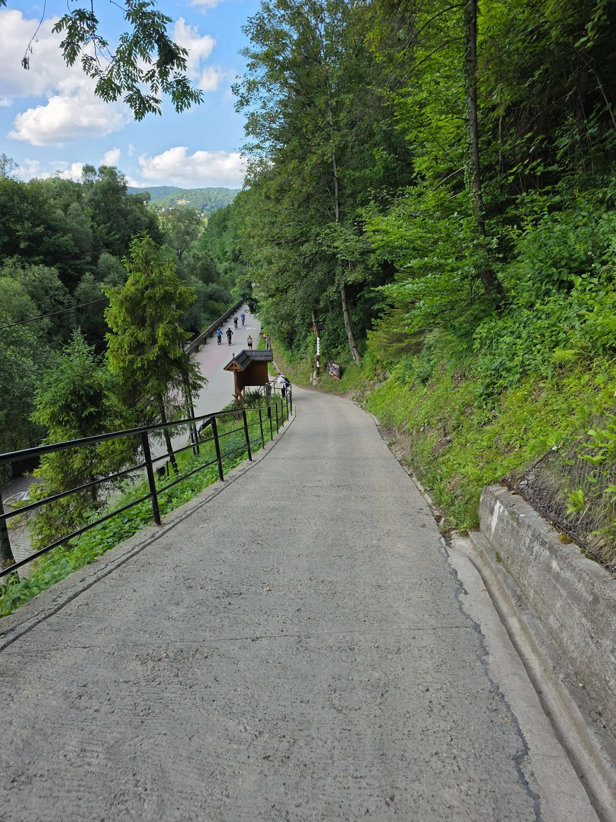 Pieniny lipiec 2026 – Pieniny - Sokolica i Trzy Korony, zdjęcie 54