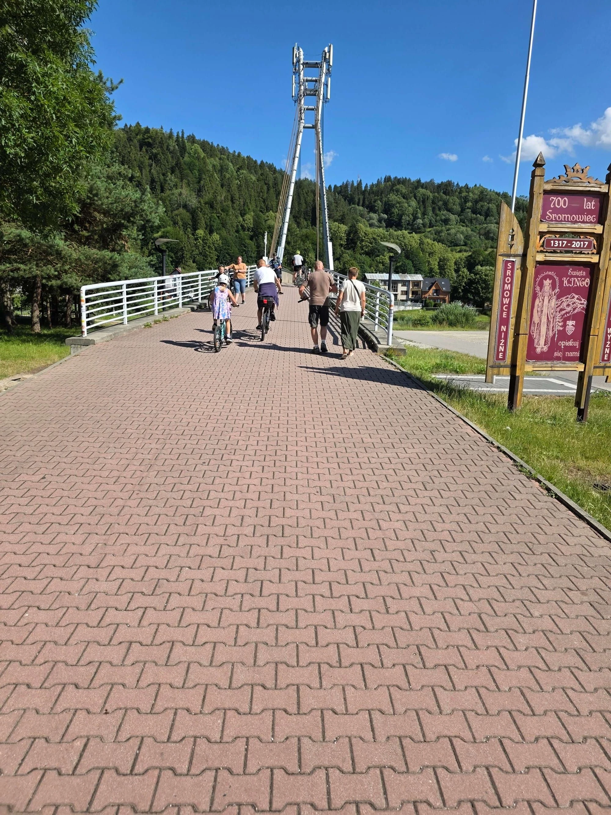 Pieniny lipiec 2026 – Pieniny - Sokolica i Trzy Korony, zdjęcie 70