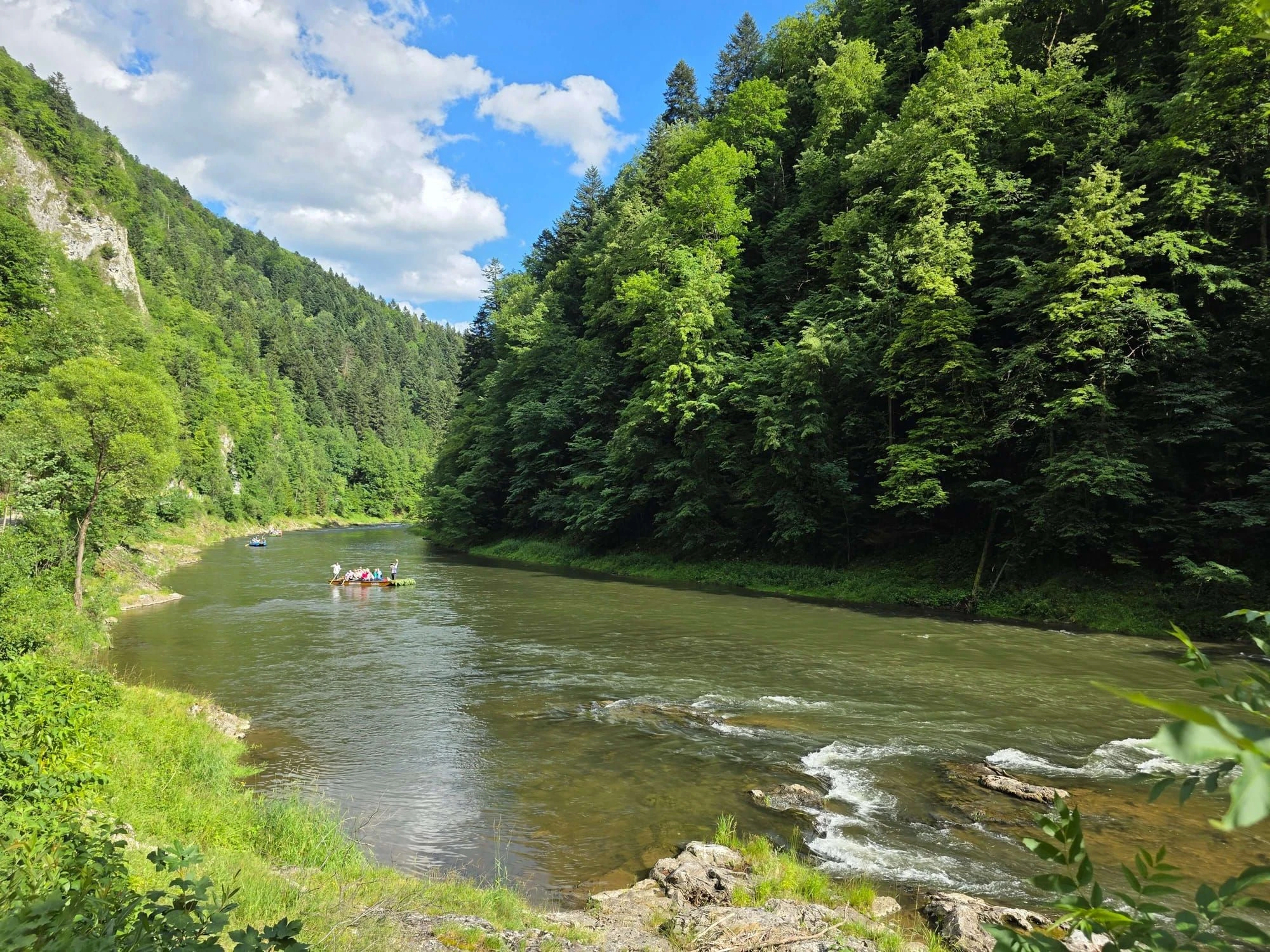 Pieniny lipiec 2026 – Pieniny - Sokolica i Trzy Korony, zdjęcie 31