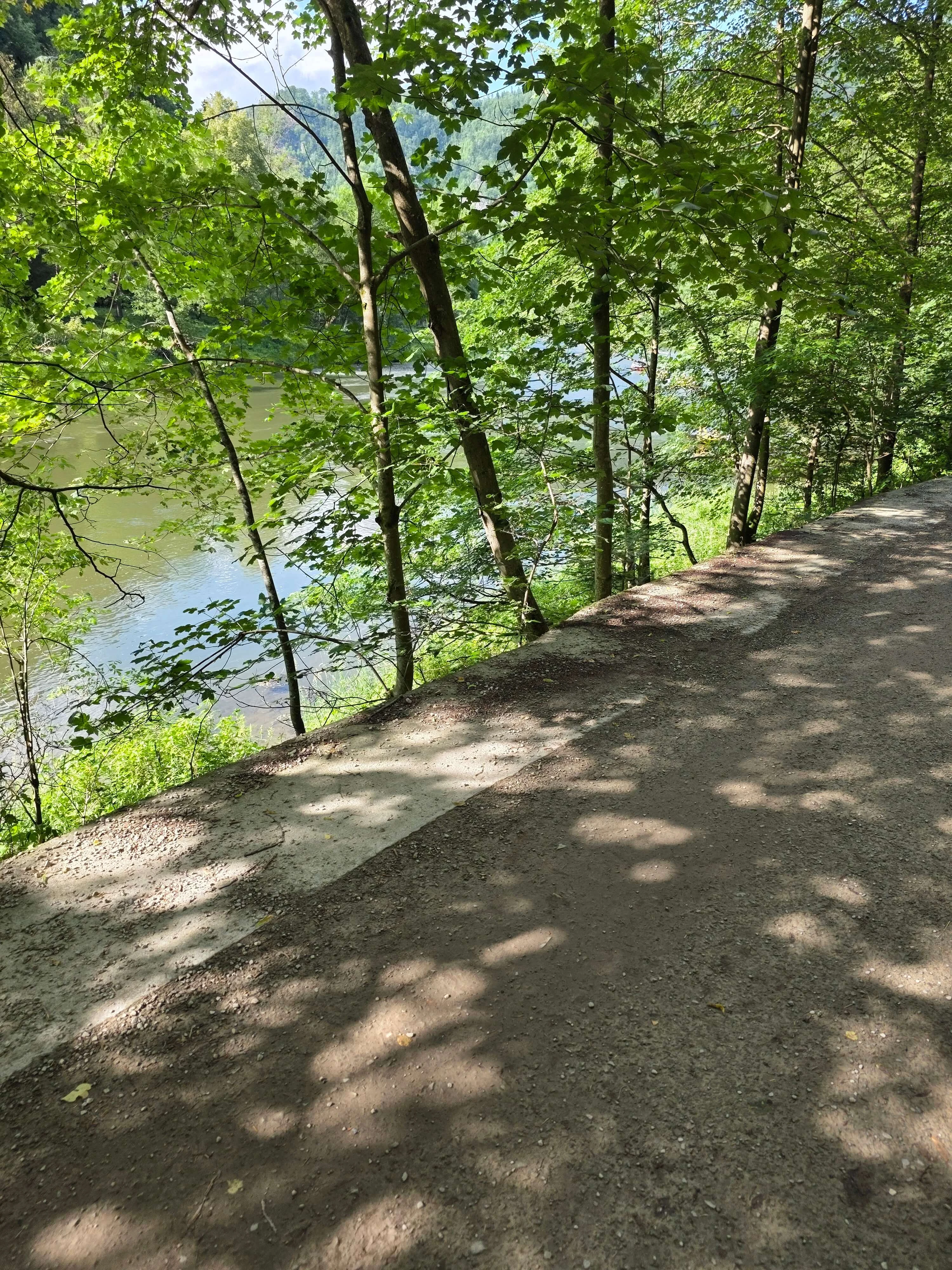 Zdradziłem Tatry dla Pienin. Sokolicę i Trzy Korony zrobiliśmy w jeden dzień (i to z rowerami!)