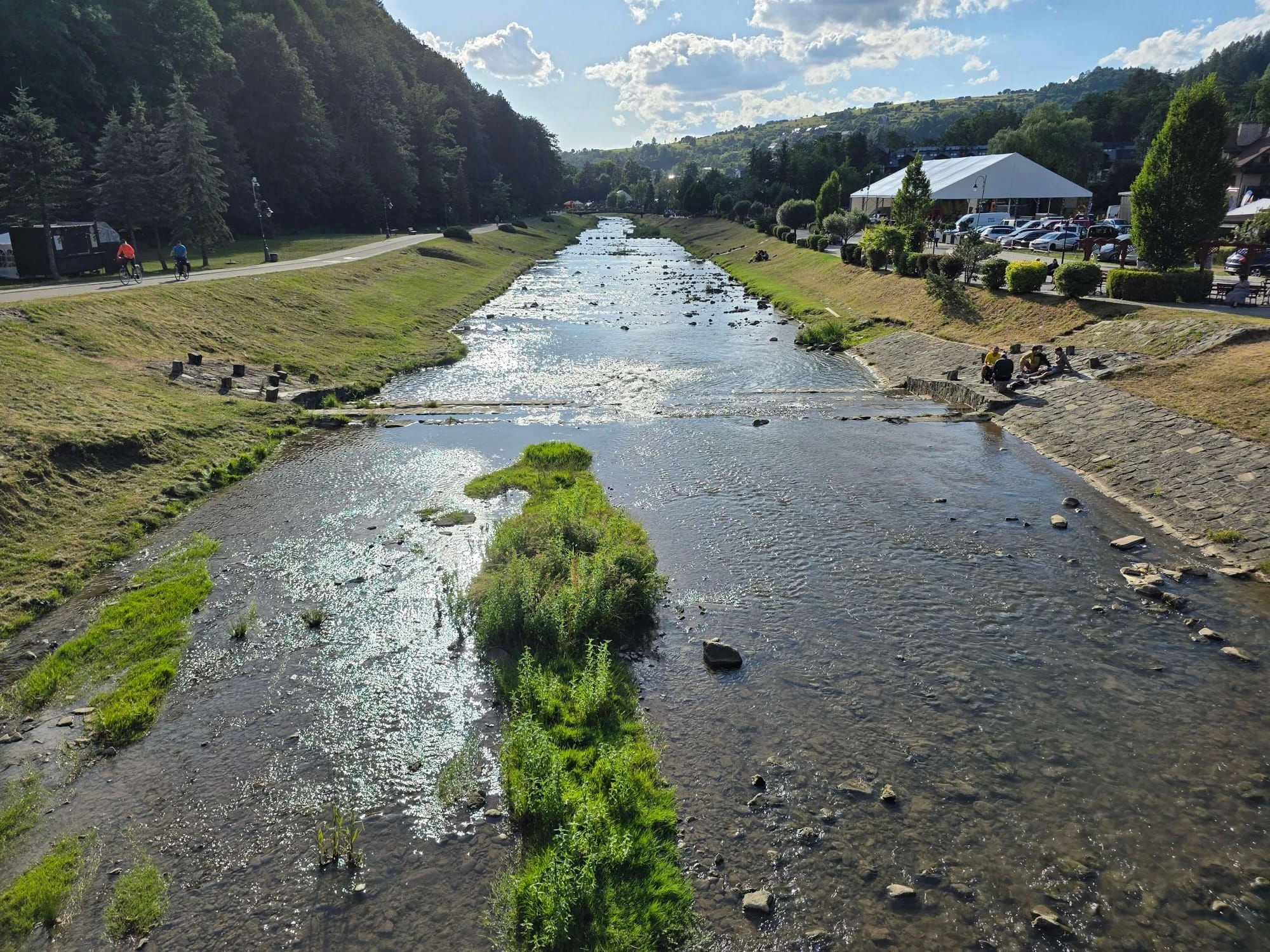 Pieniny lipiec 2026 – Pieniny - Sokolica i Trzy Korony, zdjęcie 82