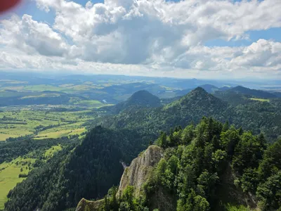 Zdradziłem Tatry dla Pienin. Sokolicę i Trzy Korony zrobiliśmy w jeden dzień (i to z rowerami!)