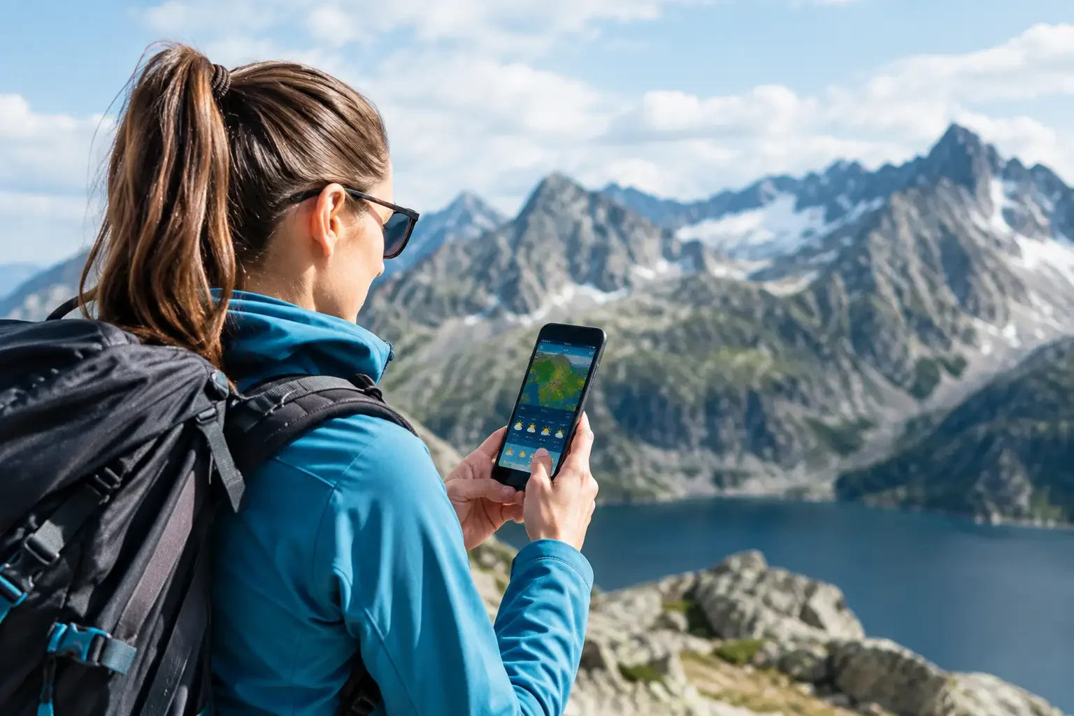 Tatra weather - how to read the forecast before you go