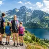 An example family trip plan for the Tatras