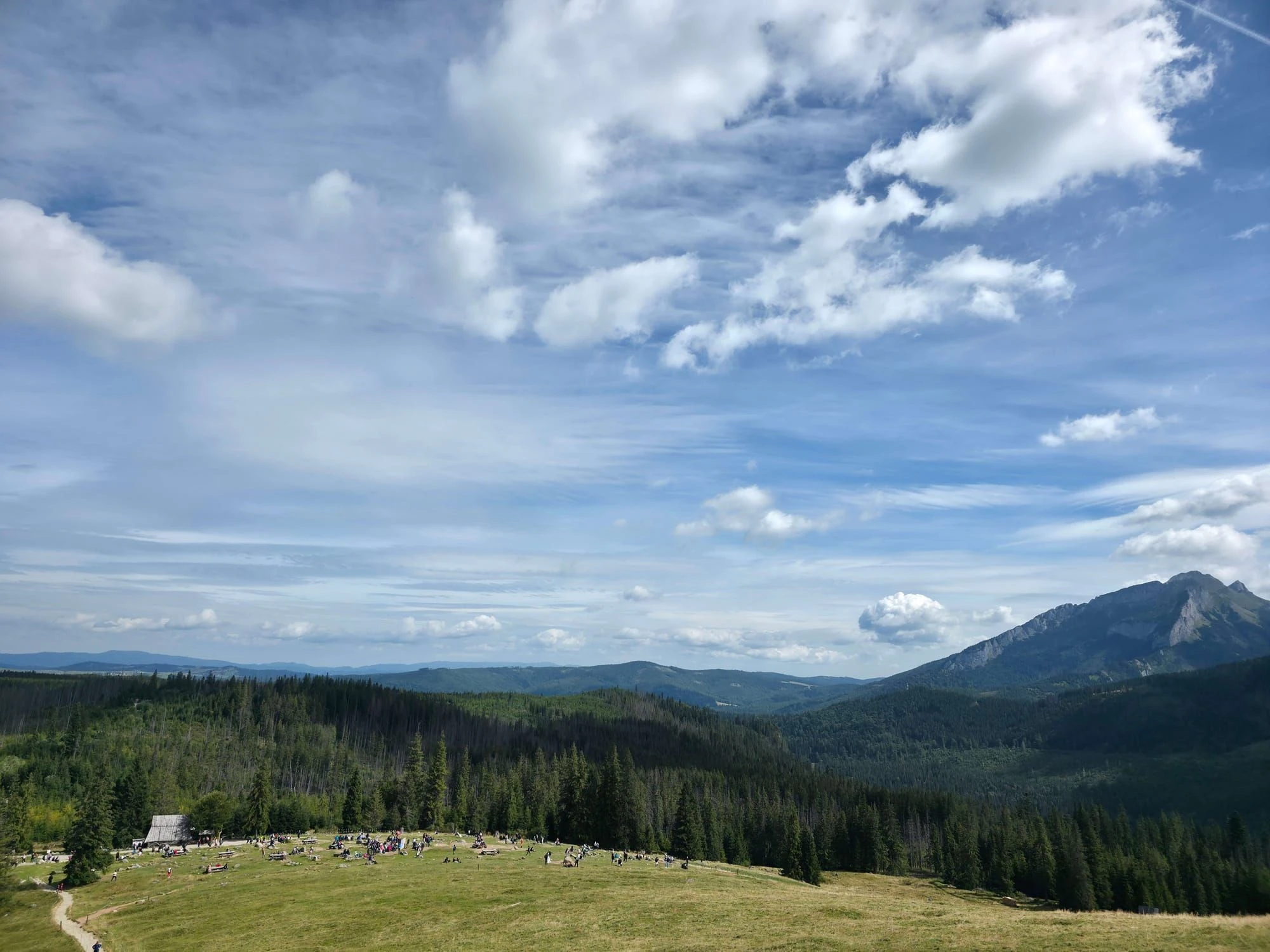 Rusinowa polana gesia szyja wrzesien 2026 – Rusinowa Glade, Gęsia Szyja, photo 27
