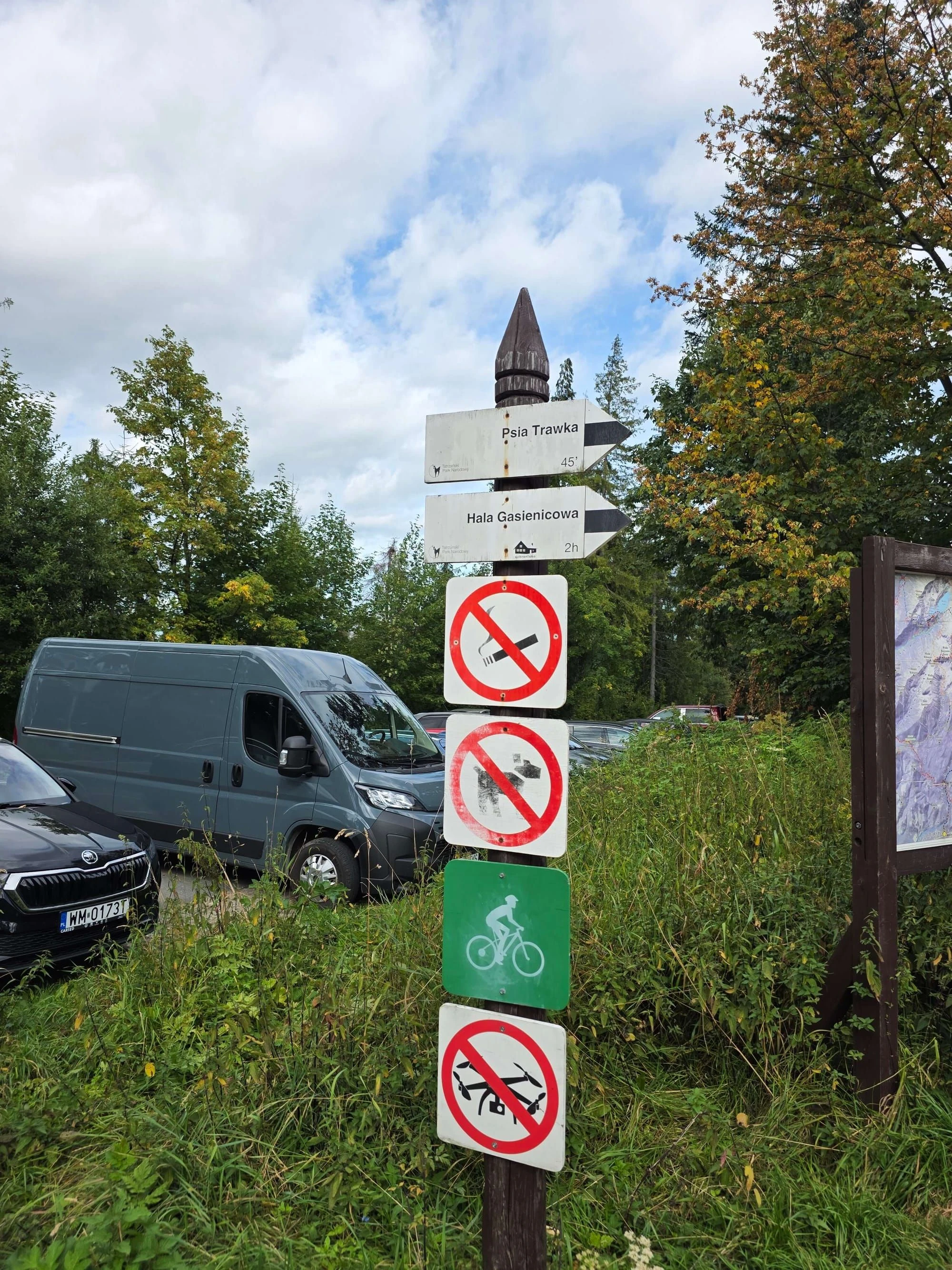 Rusinowa polana gesia szyja wrzesien 2026 – Rusinowa Glade, Gęsia Szyja, photo 2