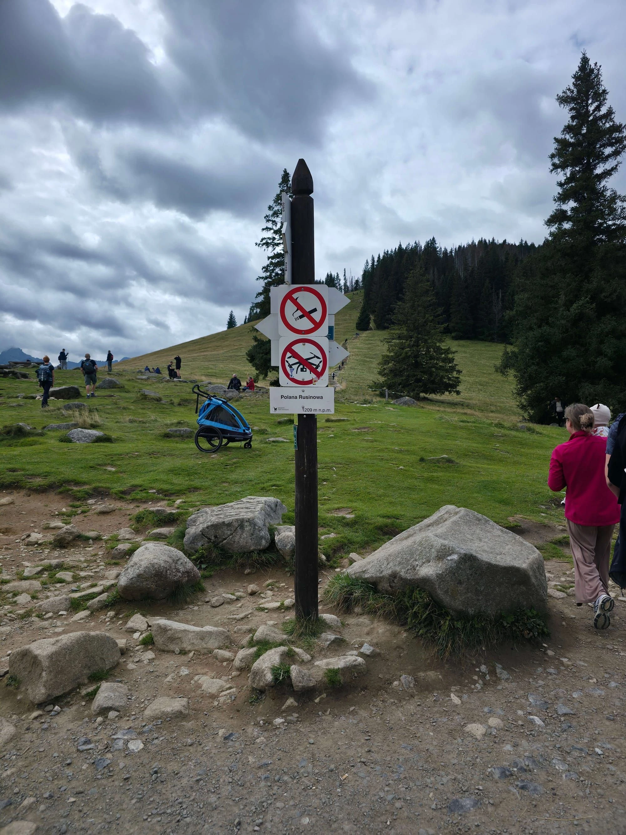 Rusinowa polana gesia szyja wrzesien 2026 – Rusinowa Glade, Gęsia Szyja, photo 15