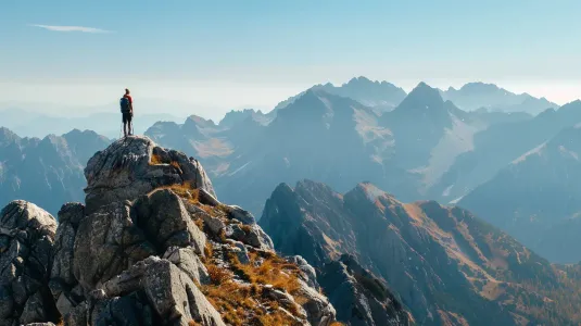 Samotnie w Tatry: Szaleństwo, odwaga czy najlepsza decyzja w życiu?