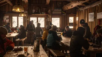 Schroniska w Tatrach: Gdzie zjesz najlepiej, a gdzie poczujesz prawdziwe góry?