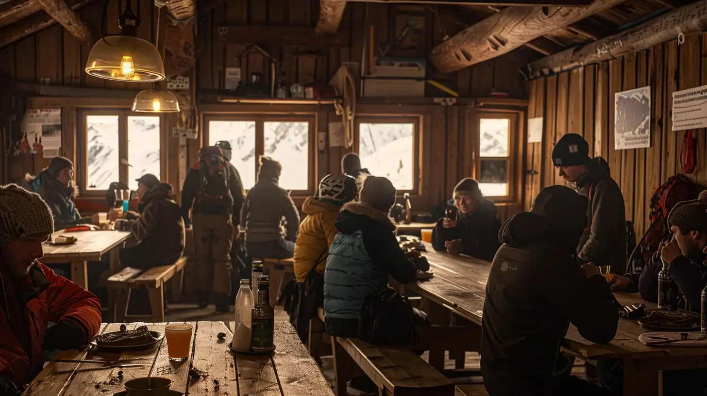 Mountain huts in the Tatras: Where is the best food, and where do you feel the real mountains?