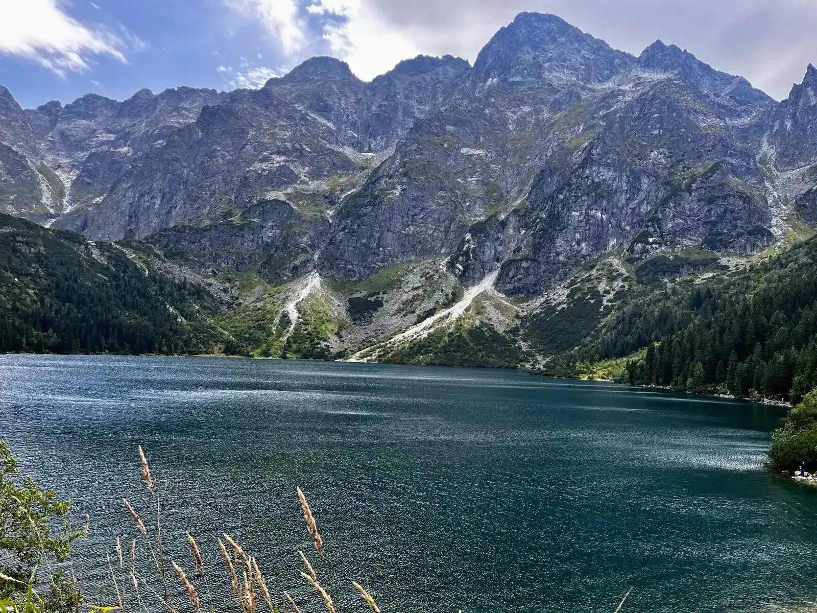 Dolina Pięciu Stawów Polskich