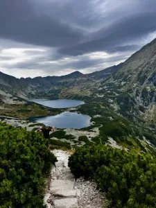 Dolina Pięciu Stawów i MOKO