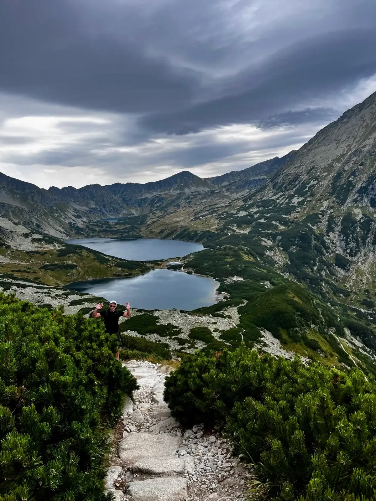 Dolina Pięciu Stawów i MOKO
