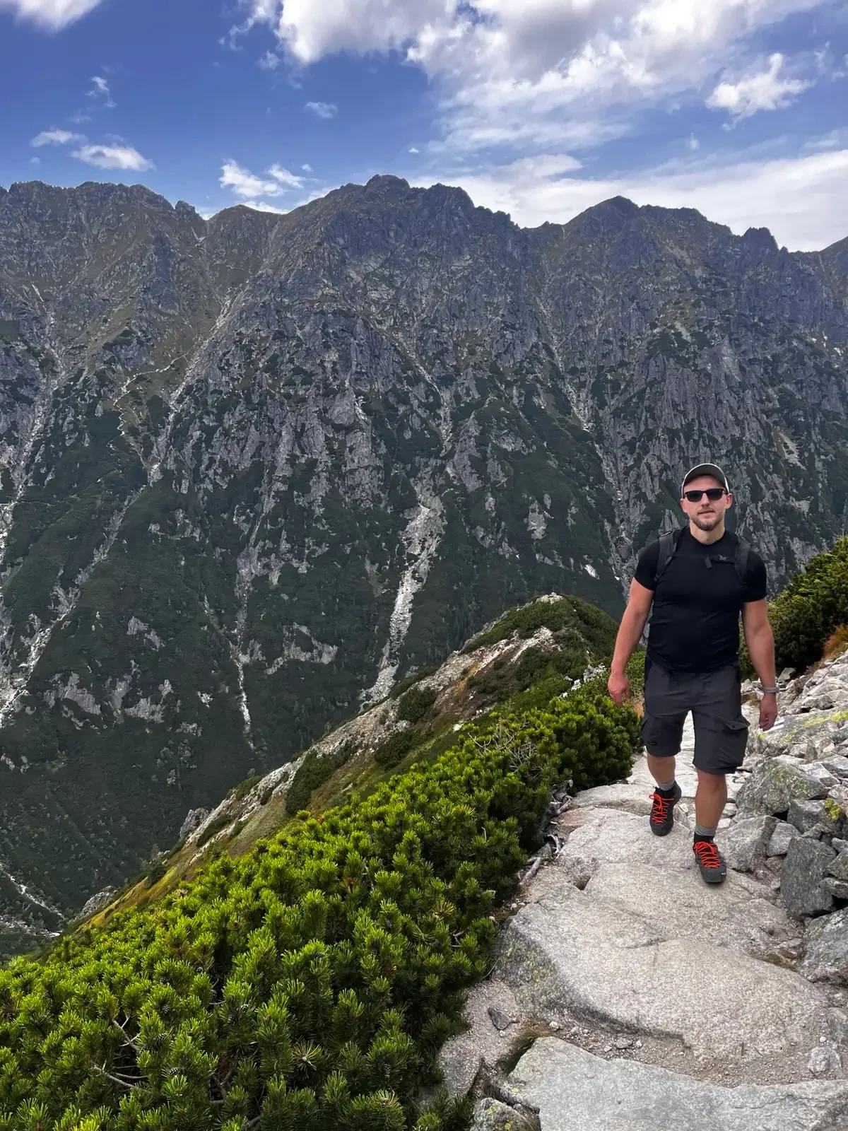 Dolina Pięciu Stawów i MOKO