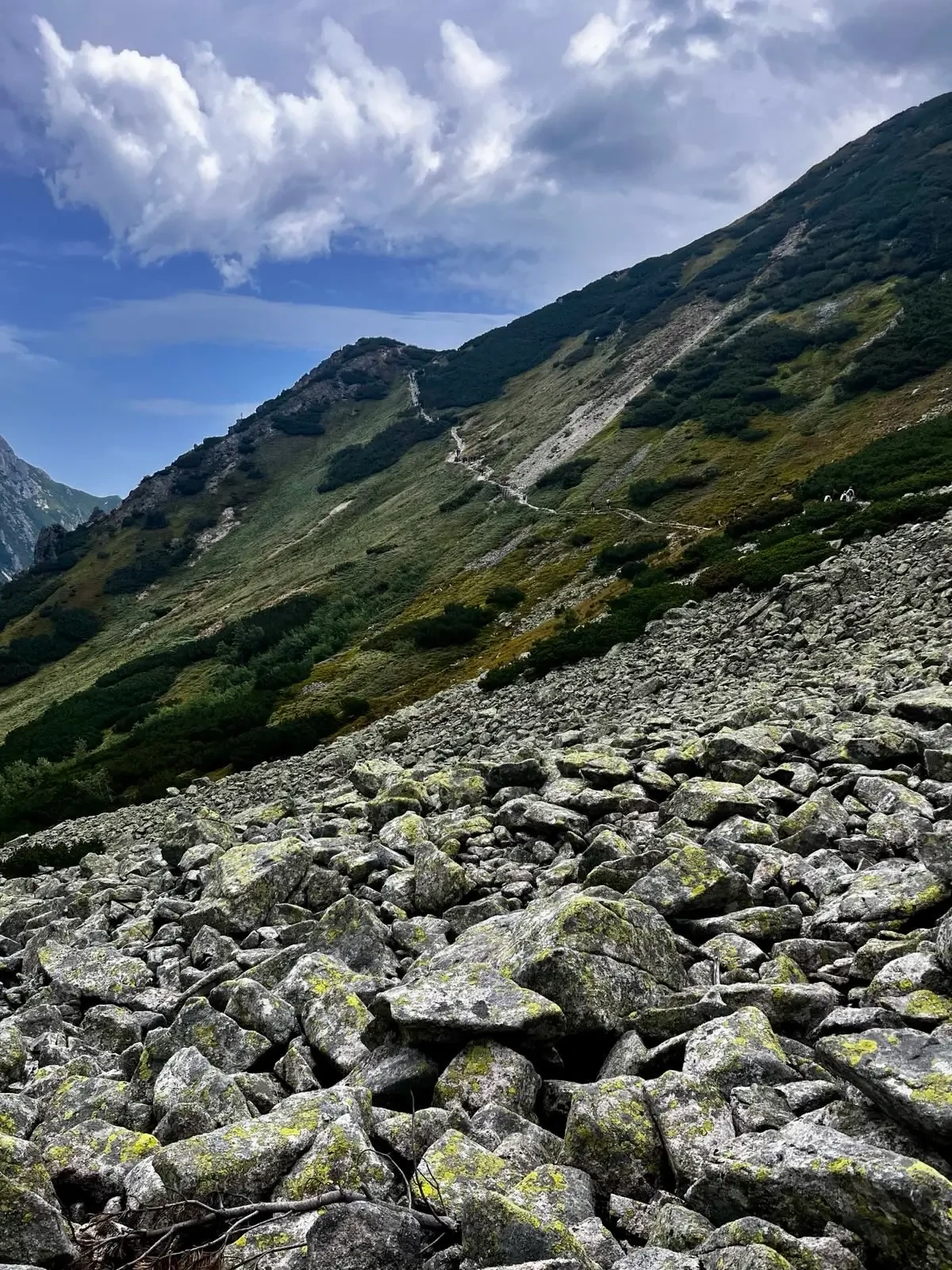Dolina Pięciu Stawów i MOKO