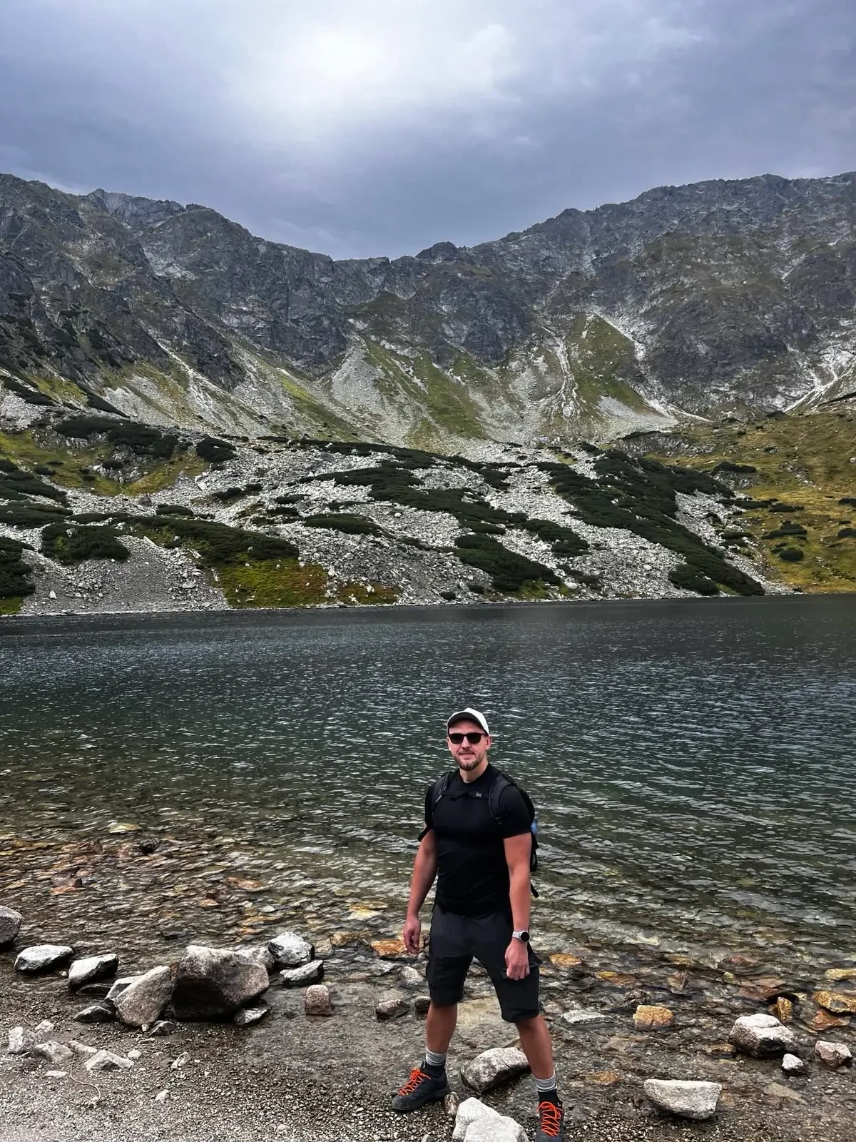 Dolina Pięciu Stawów i MOKO