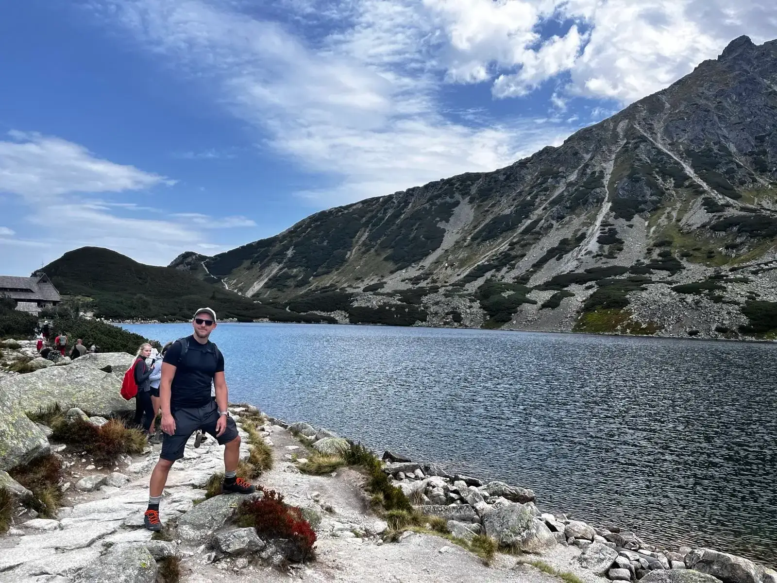 Dolina 5 stawow i moko sierpien 2025 – Photo from trail Dolina Pięciu Stawów Polskich (The Valley of the Five Polish Lakes), photo 21