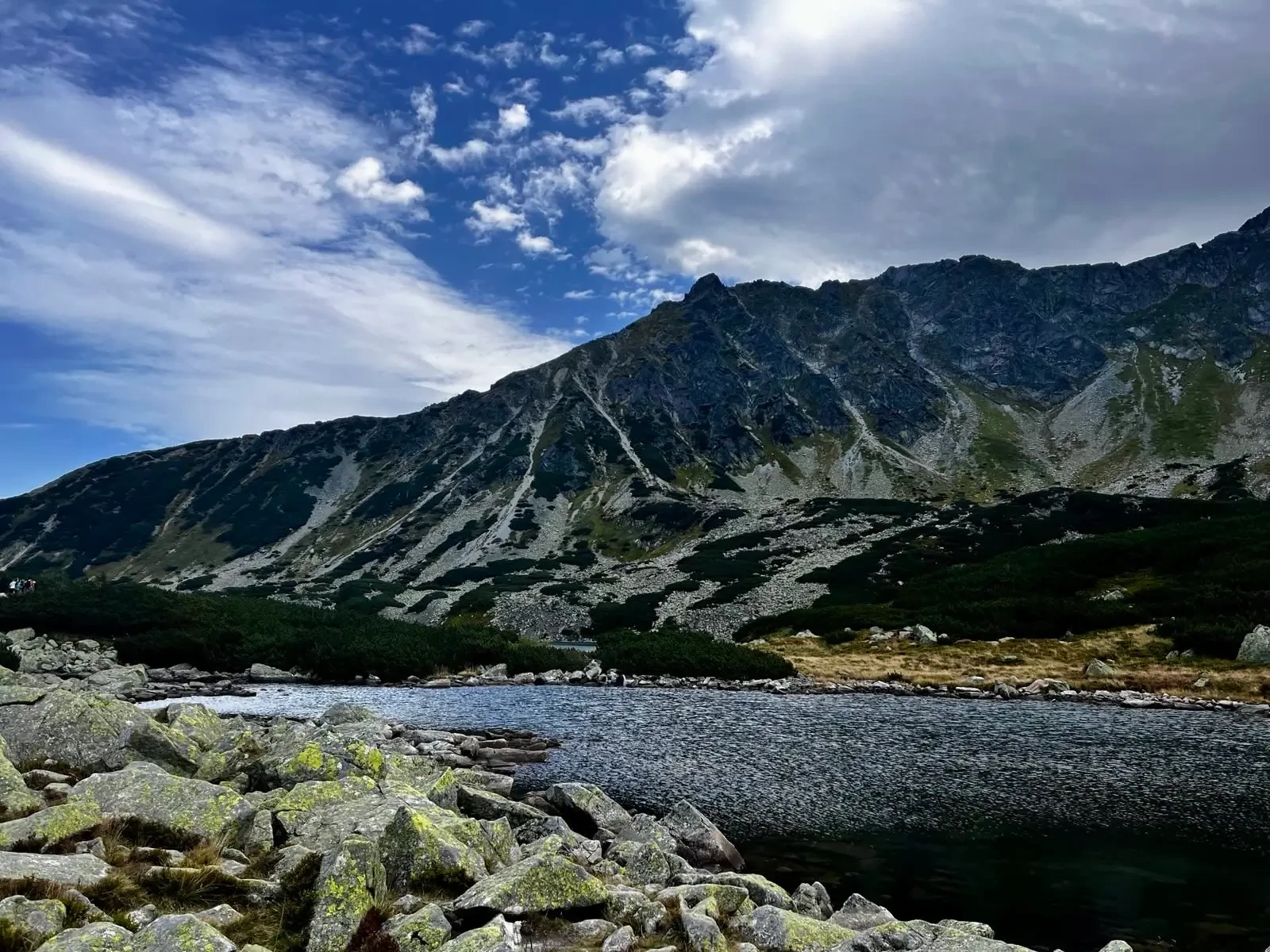 Dolina Pięciu Stawów i MOKO