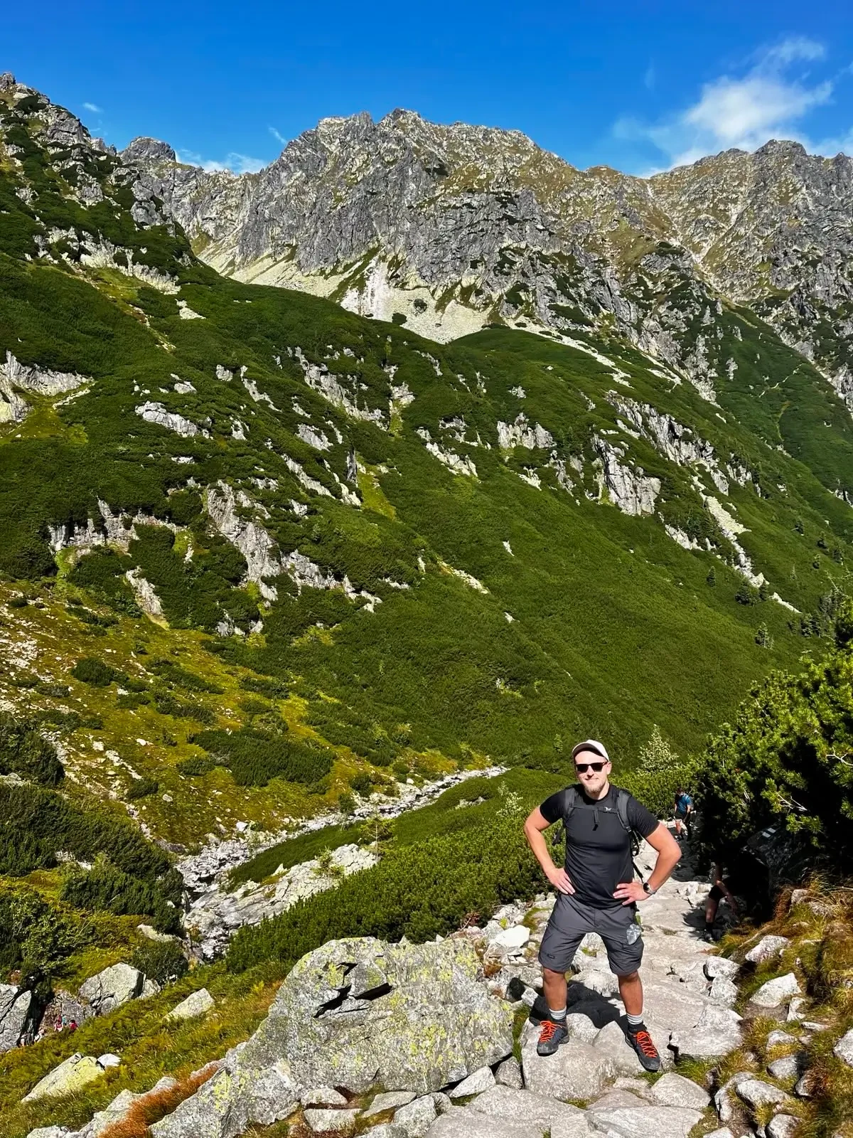 Dolina Pięciu Stawów i MOKO