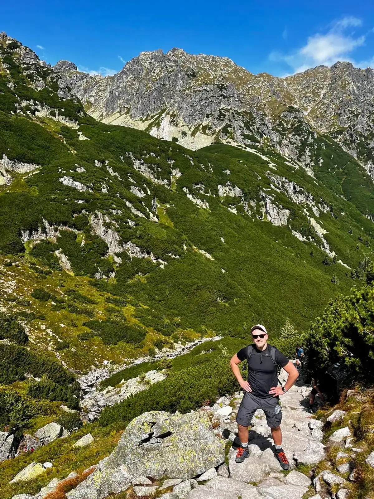 Dolina 5 stawow i moko sierpien 2025 – Photo from trail Dolina Pięciu Stawów Polskich (The Valley of the Five Polish Lakes), photo 5