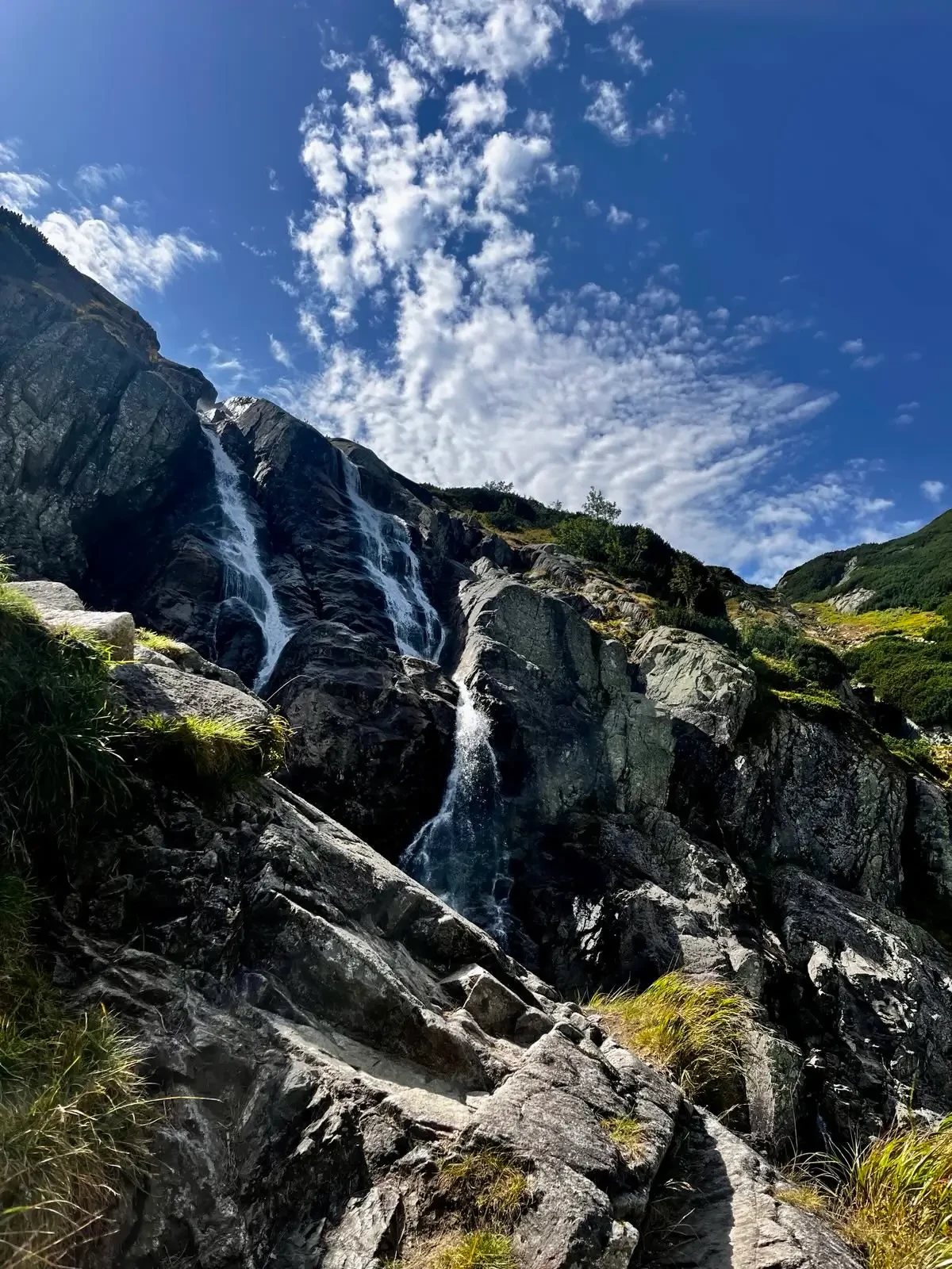 Dolina Pięciu Stawów i MOKO