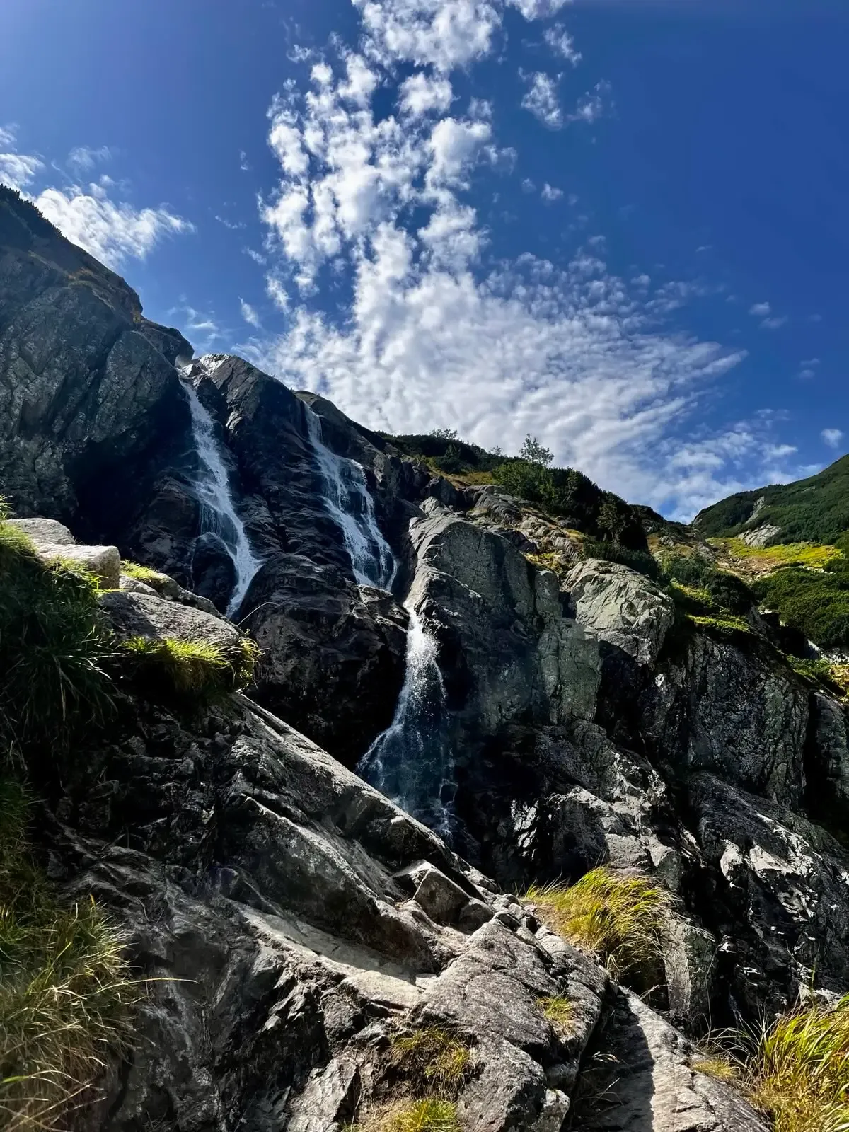 Zdjęcie z trasy Dolina Pięciu Stawów Polskich