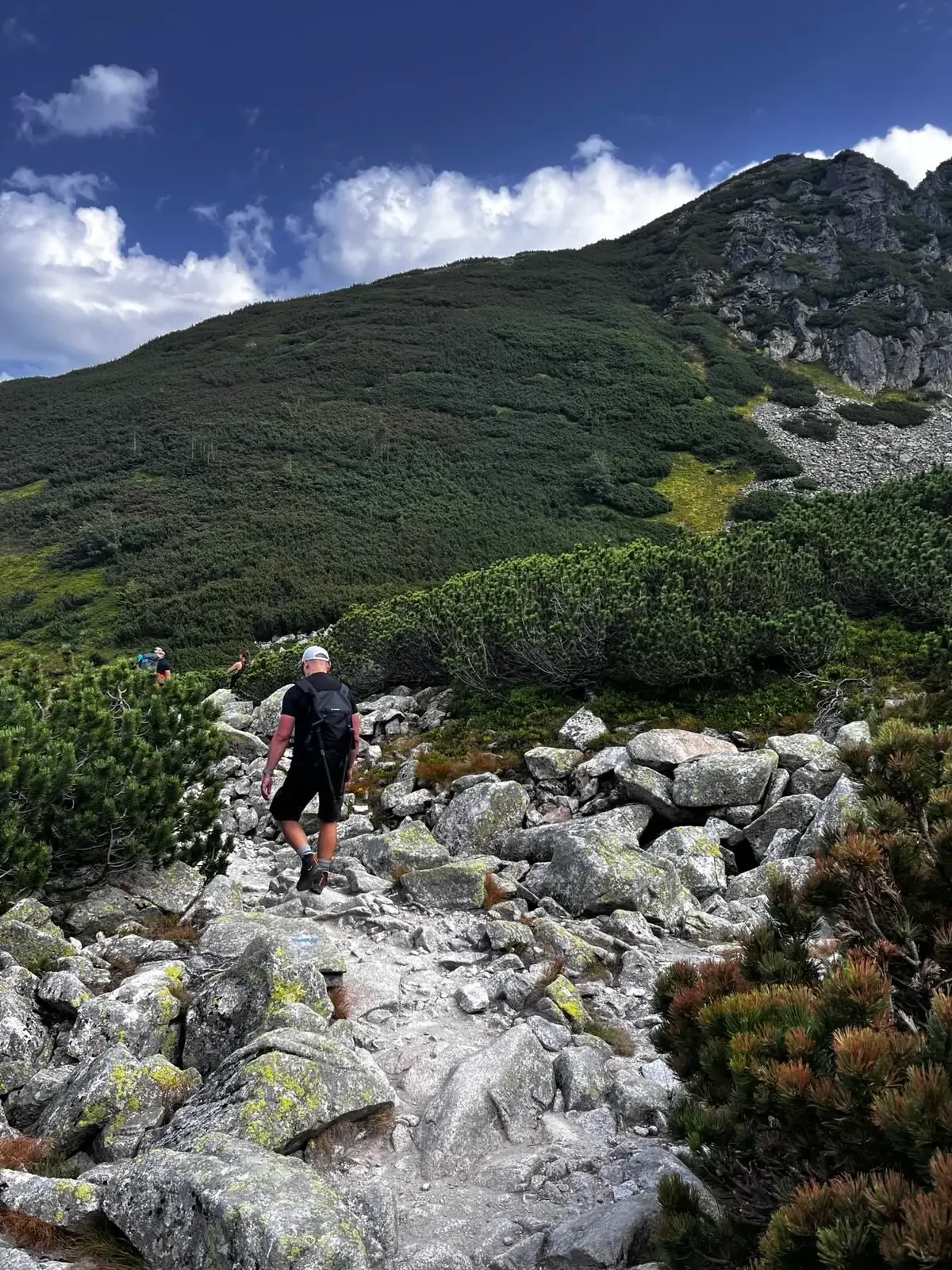 Dolina Pięciu Stawów i MOKO