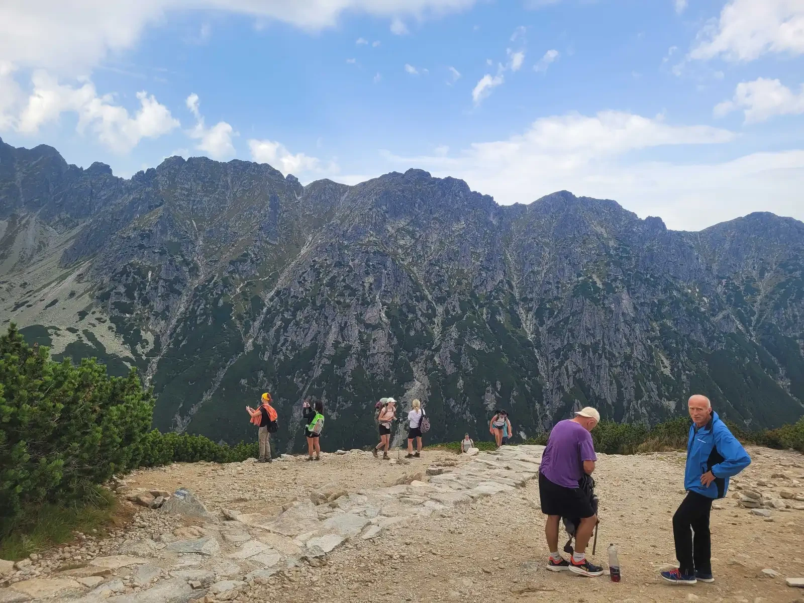 Dolina Pięciu Stawów i MOKO