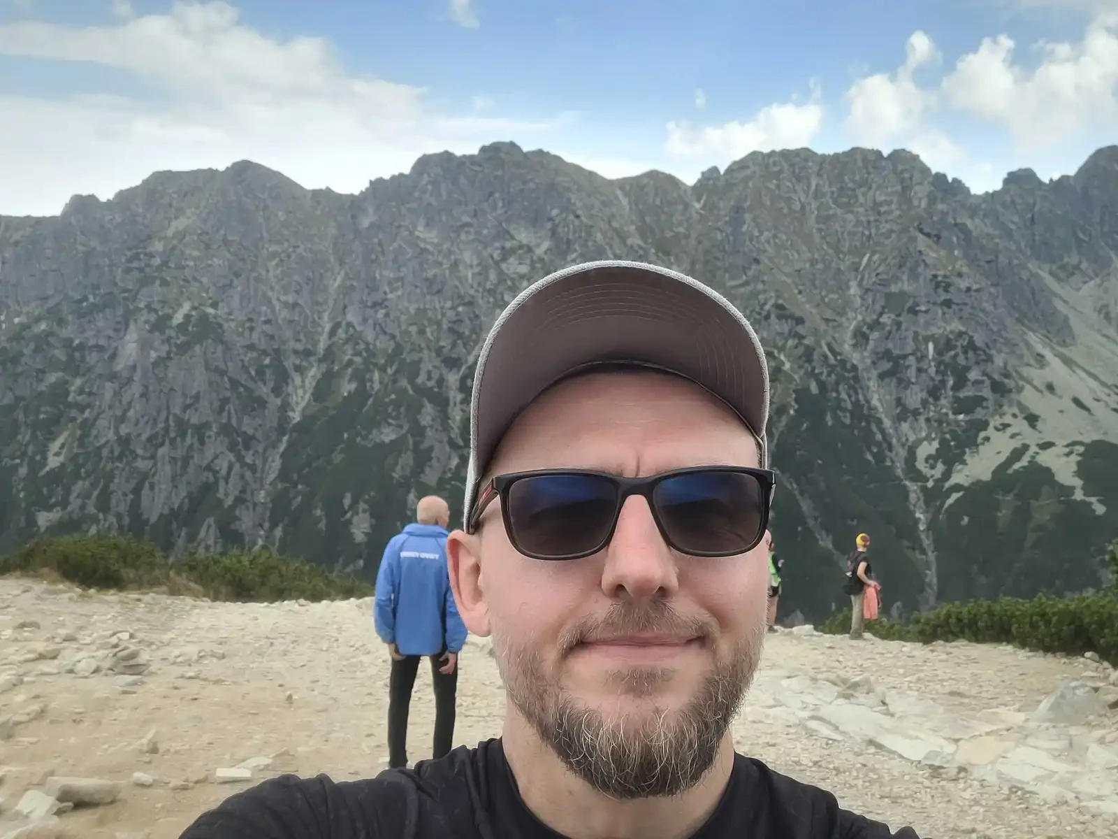 Dolina Pięciu Stawów i MOKO