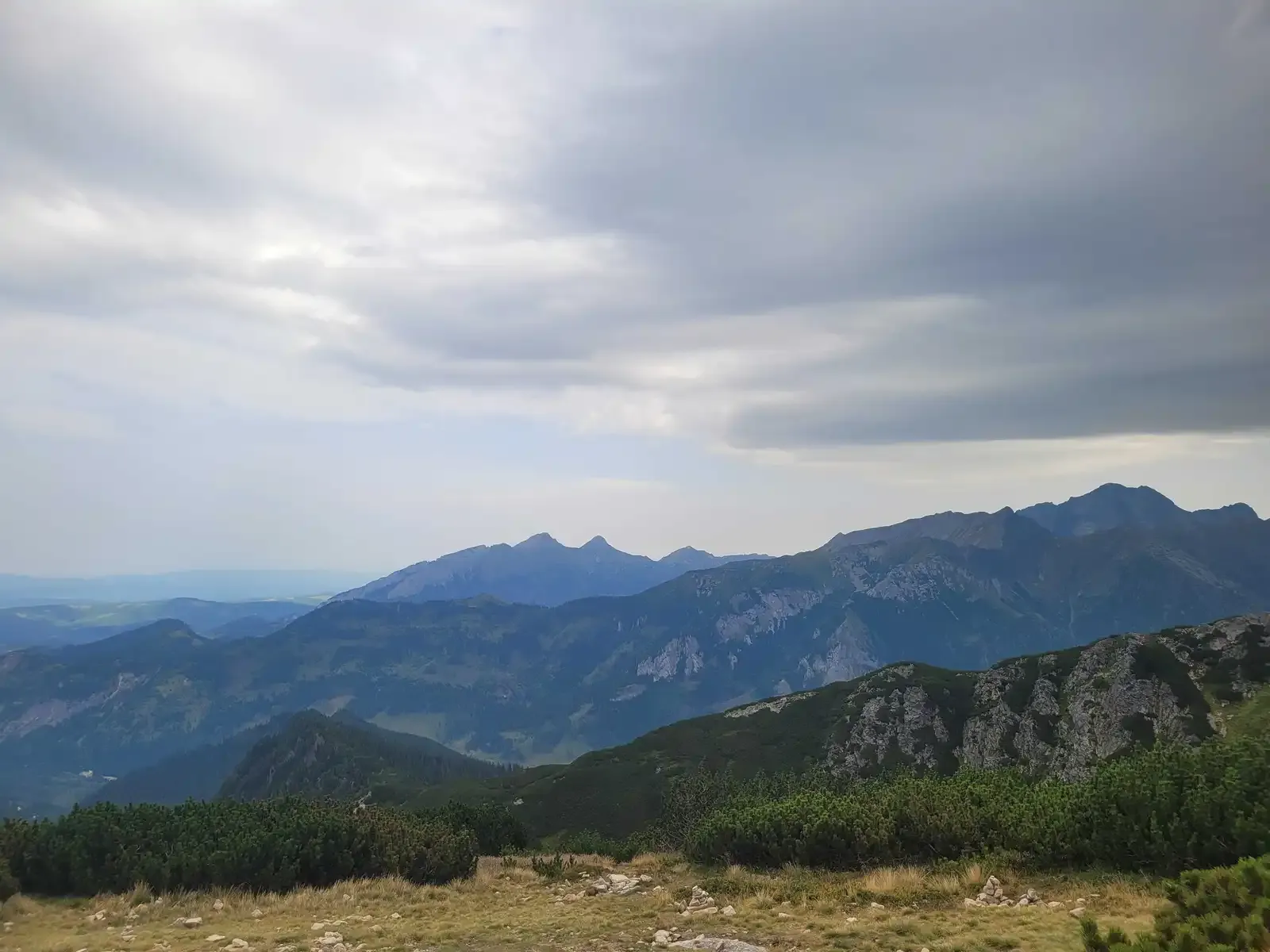 Zdjęcie z trasy Dolina Pięciu Stawów Polskich