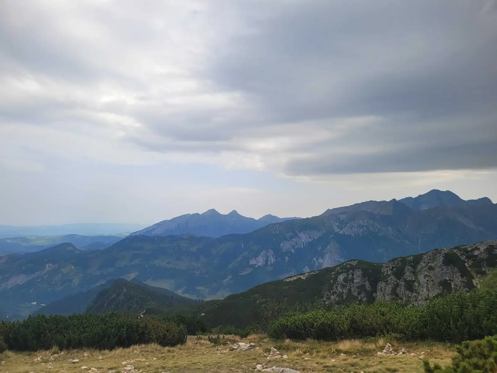 Dolina Pięciu Stawów i MOKO