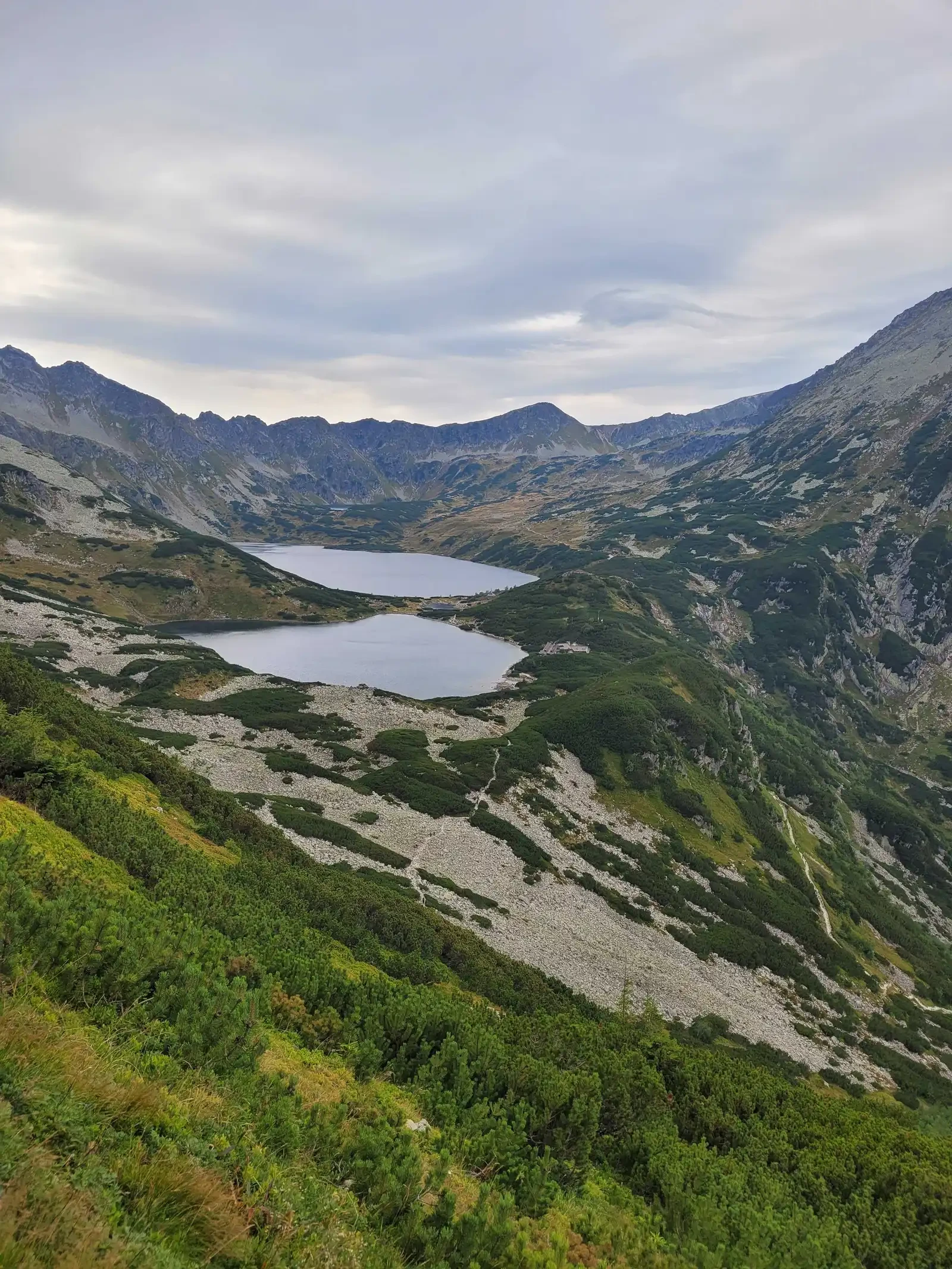 Dolina Pięciu Stawów i MOKO