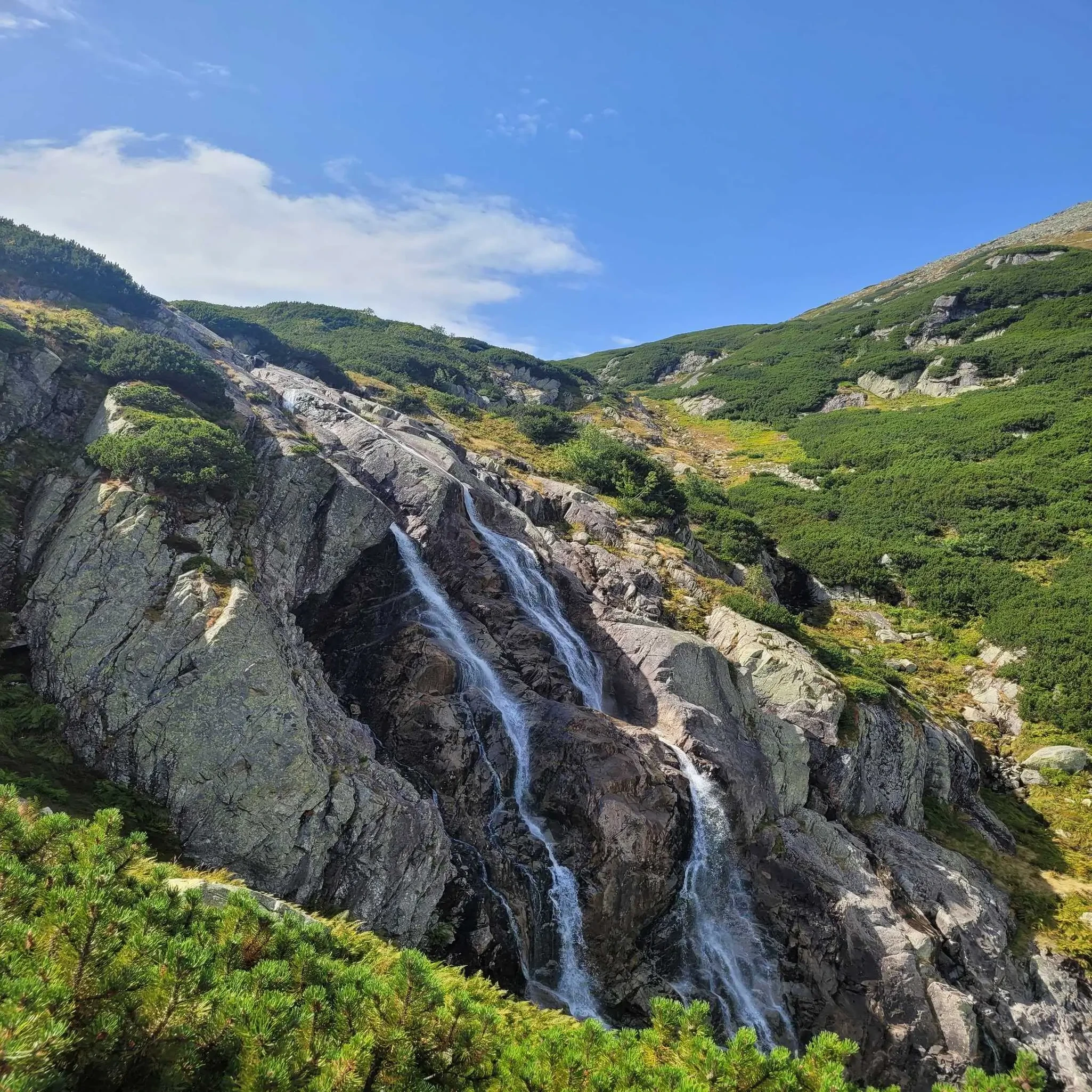 Dolina Pięciu Stawów i MOKO