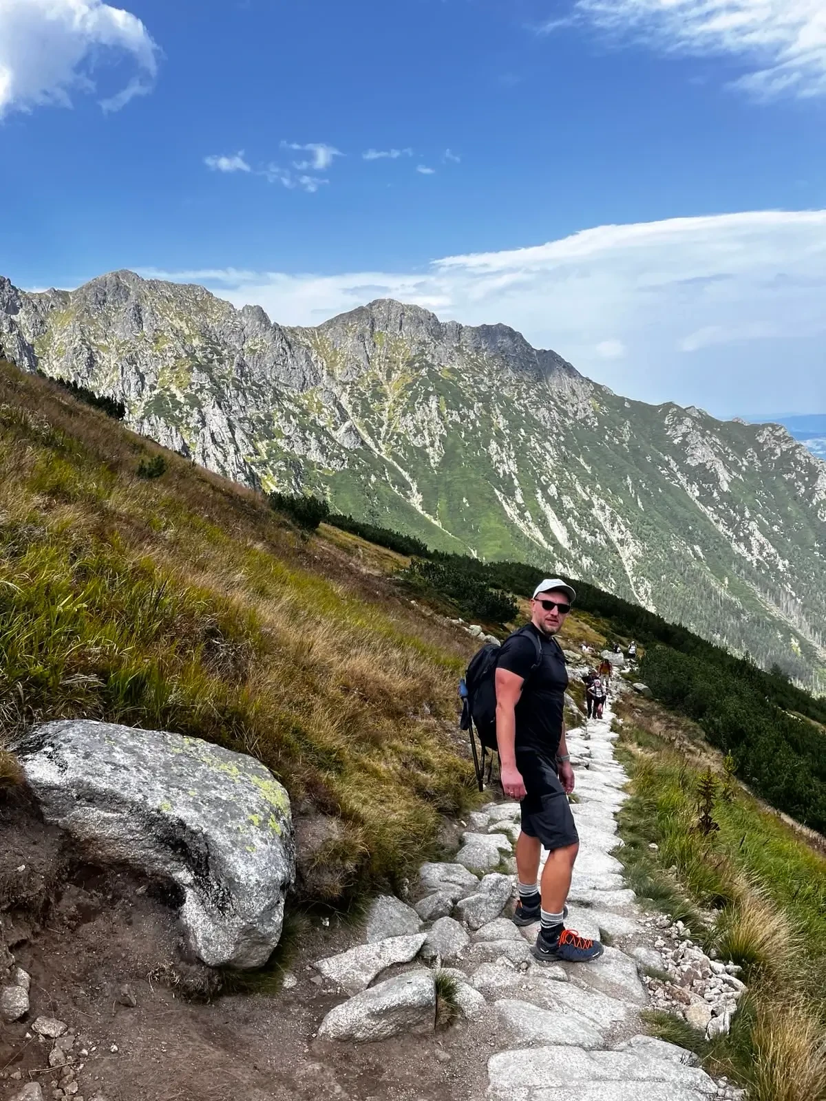 Dolina Pięciu Stawów i MOKO
