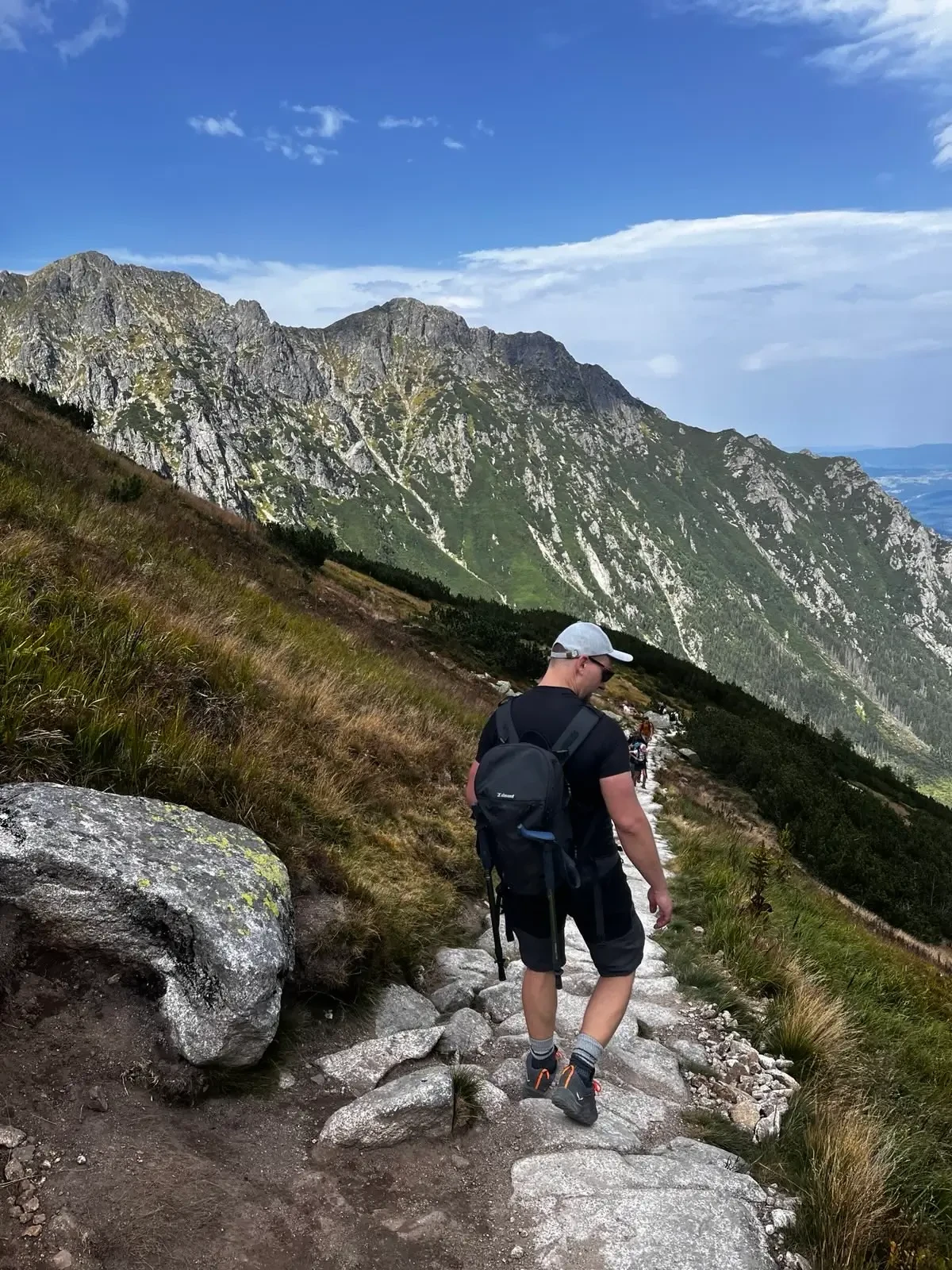 Dolina Pięciu Stawów i MOKO
