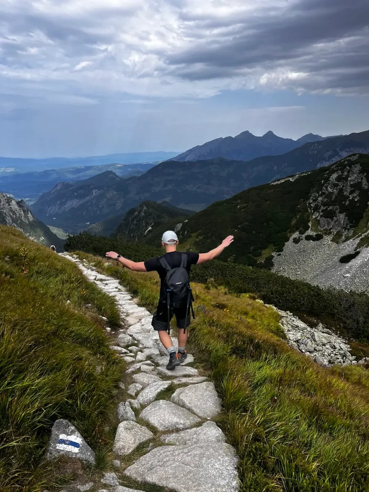 Dolina Pięciu Stawów i MOKO