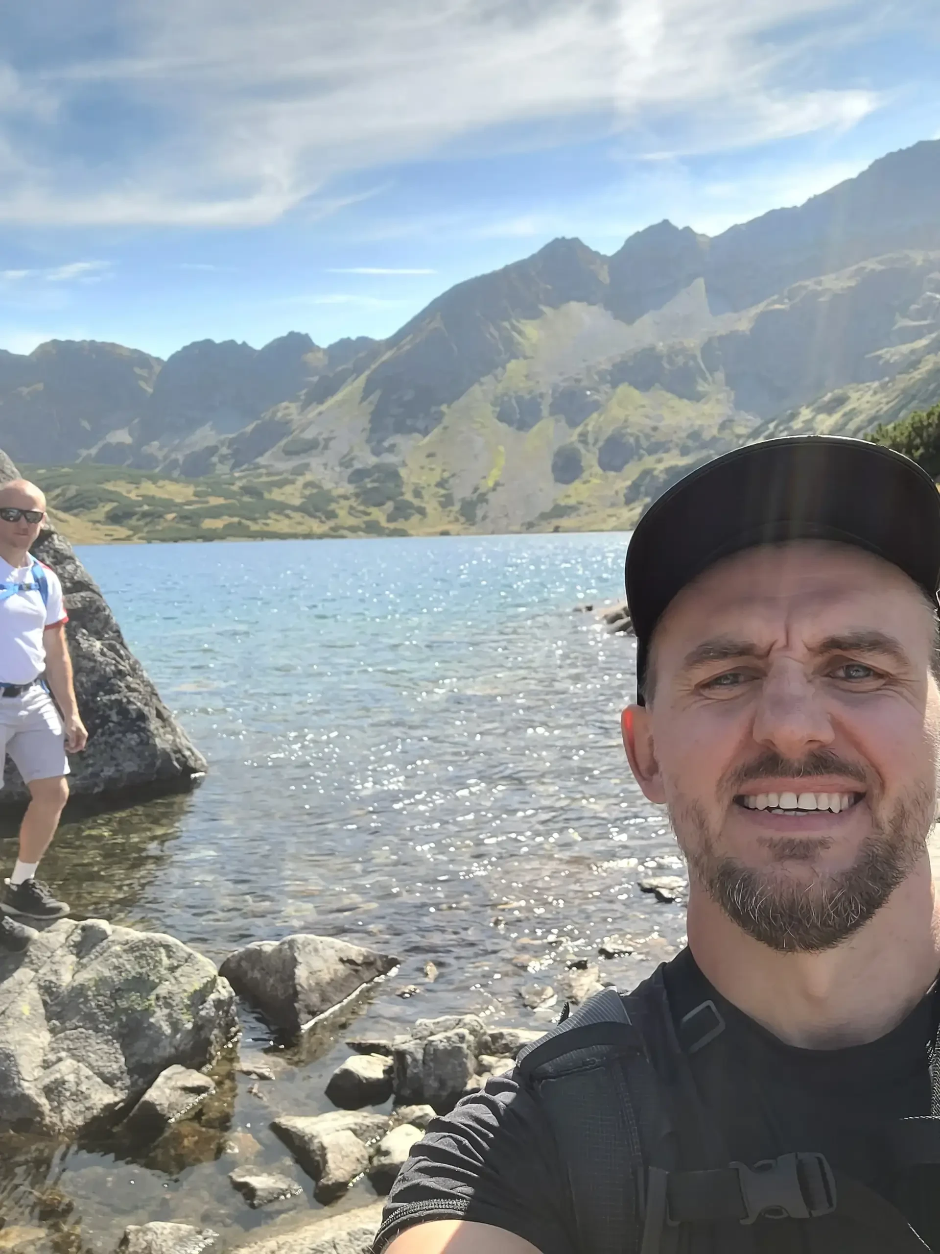 Siklawa - Dolina Pięciu Stawów