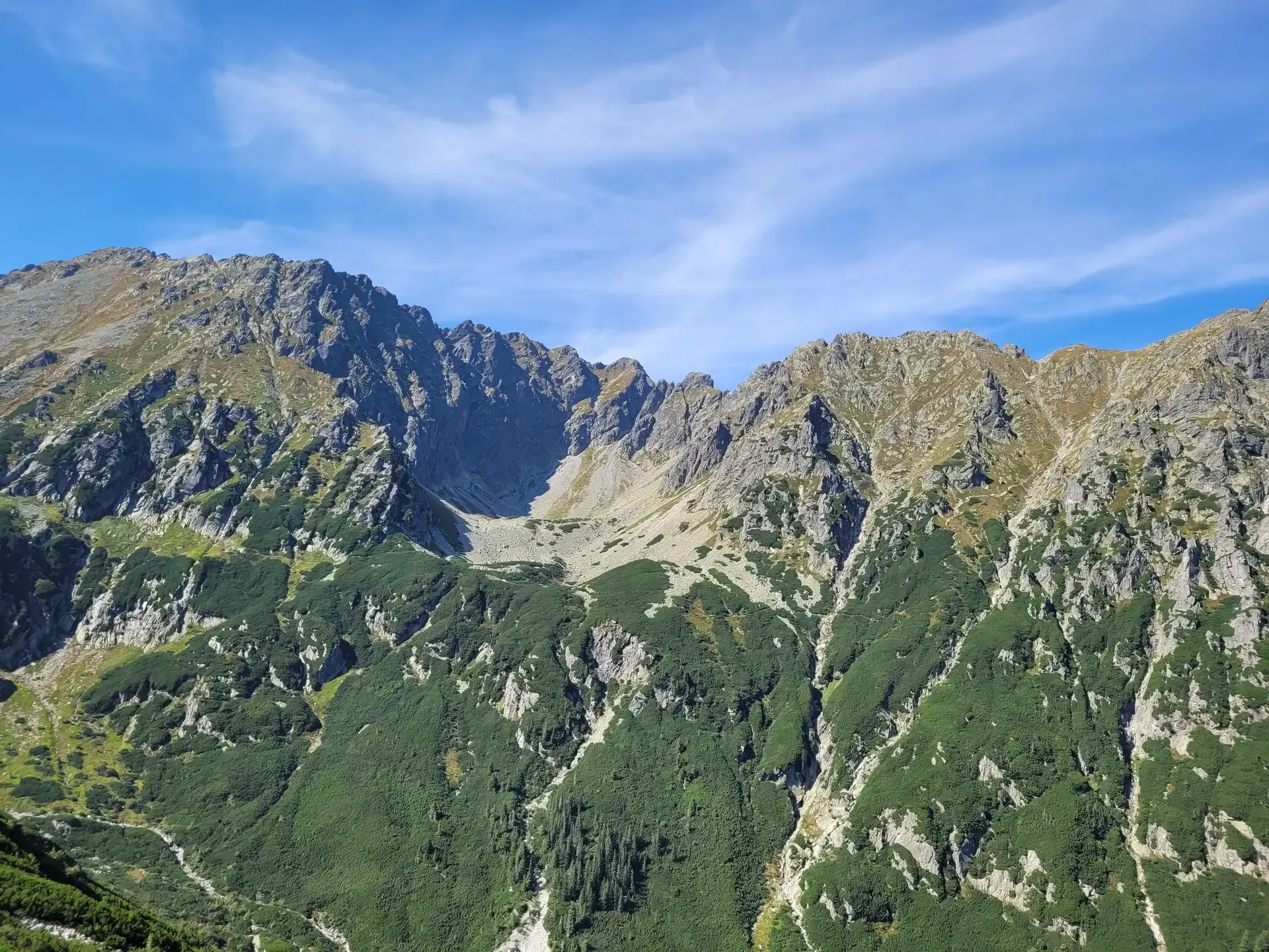 Siklawa - Dolina Pięciu Stawów