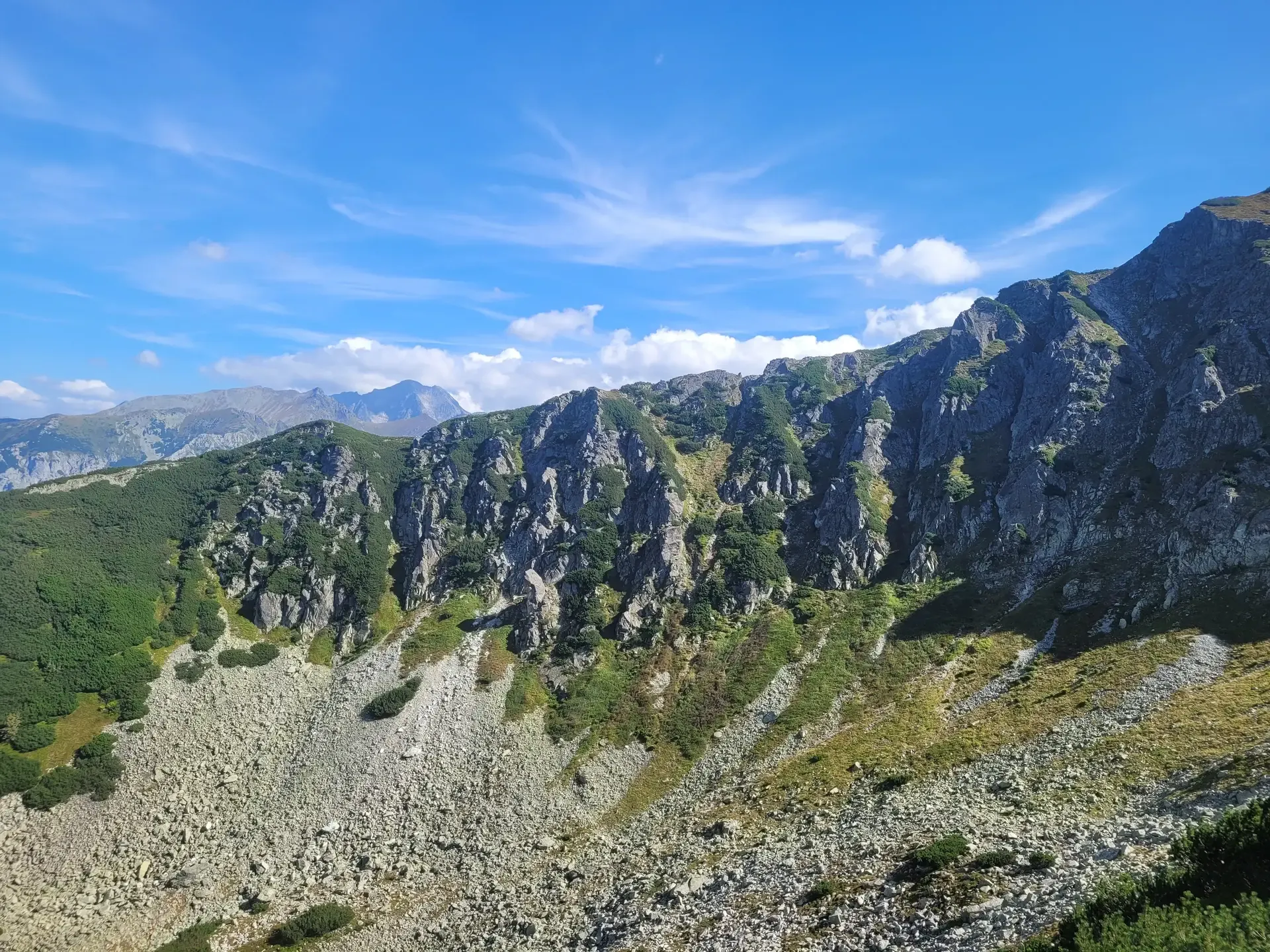 Siklawa - Dolina Pięciu Stawów