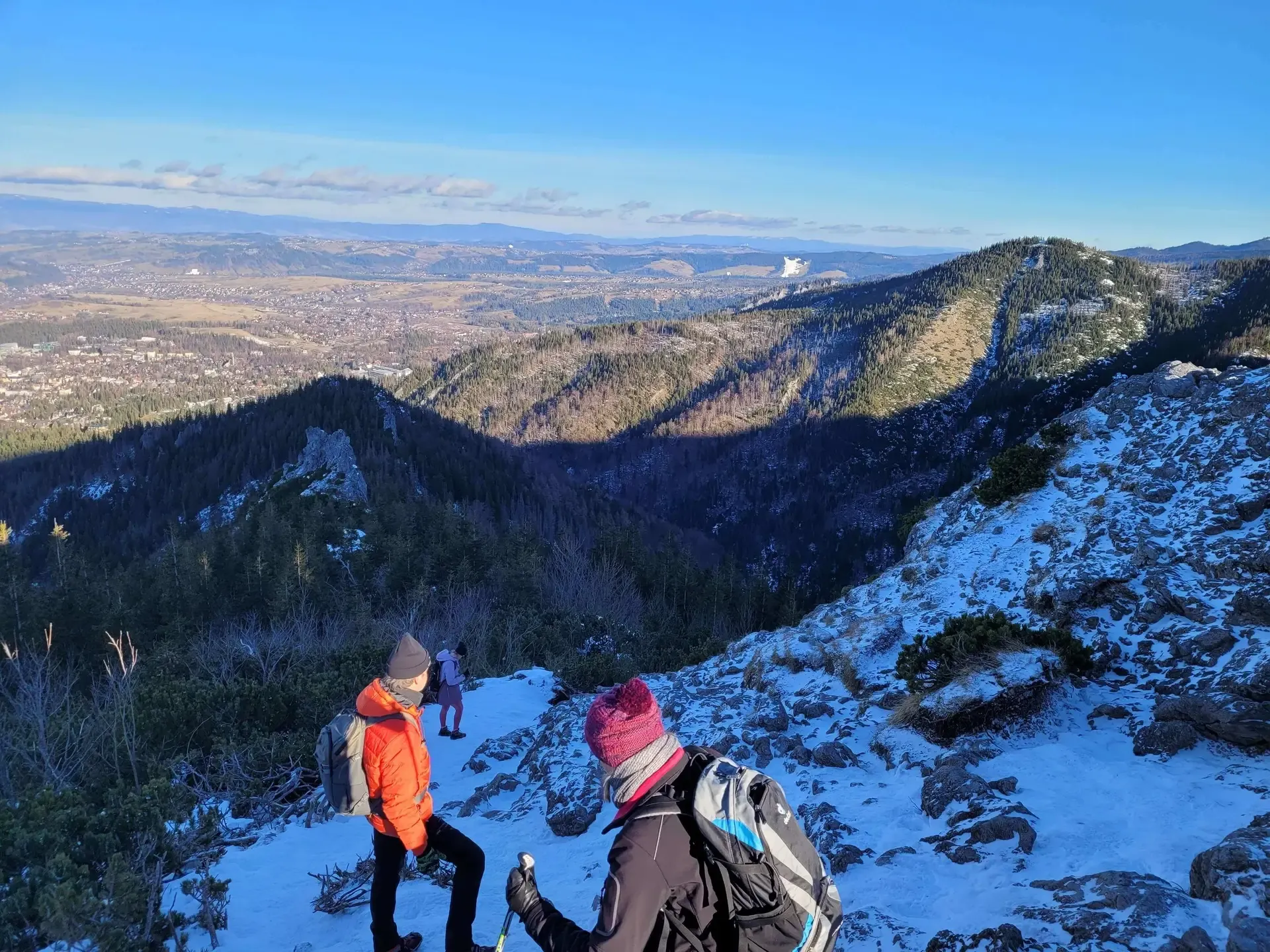 Zdjęcie z trasy Sarnia Skała