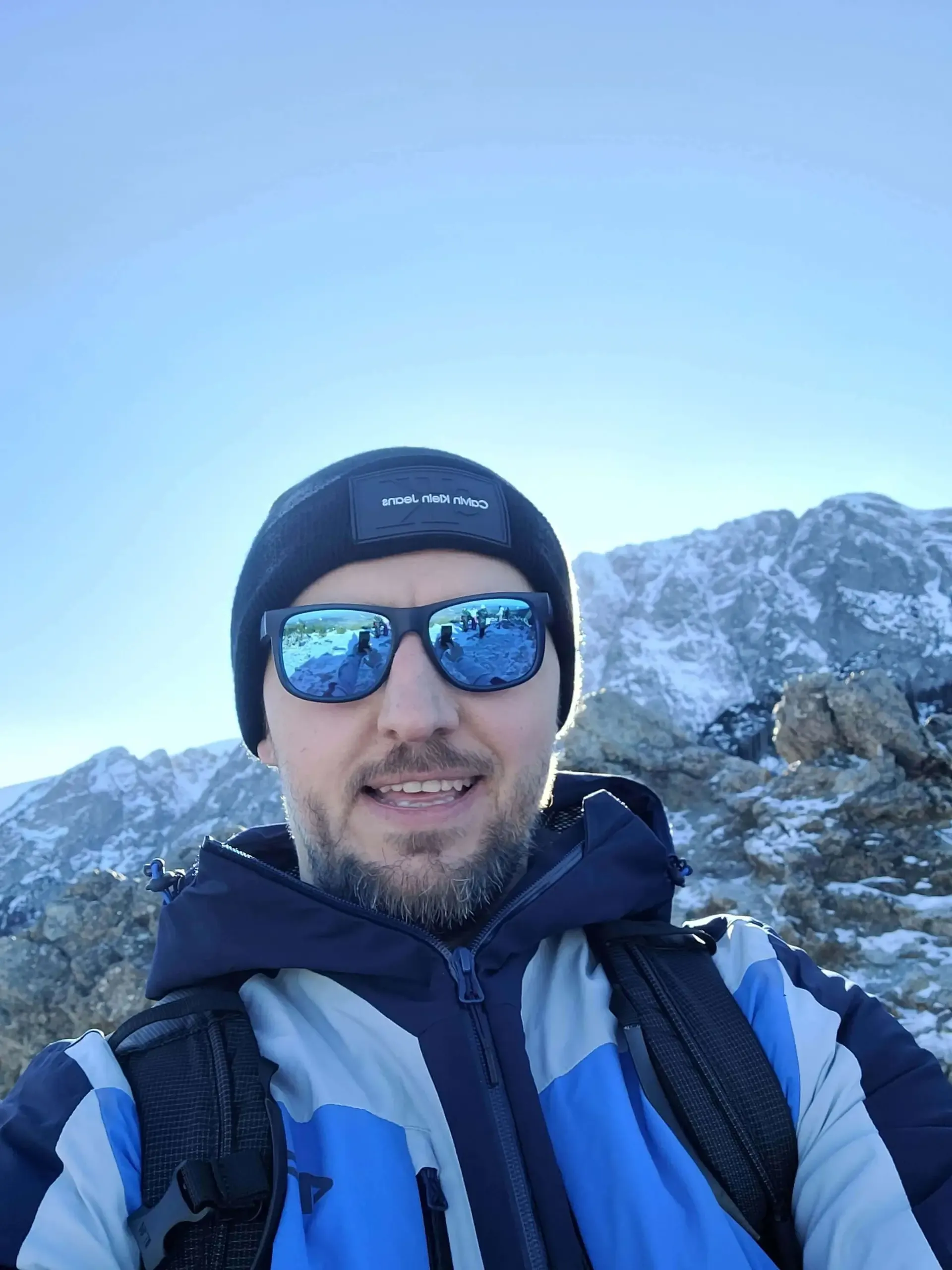 Zdjęcie z trasy Sarnia Skała