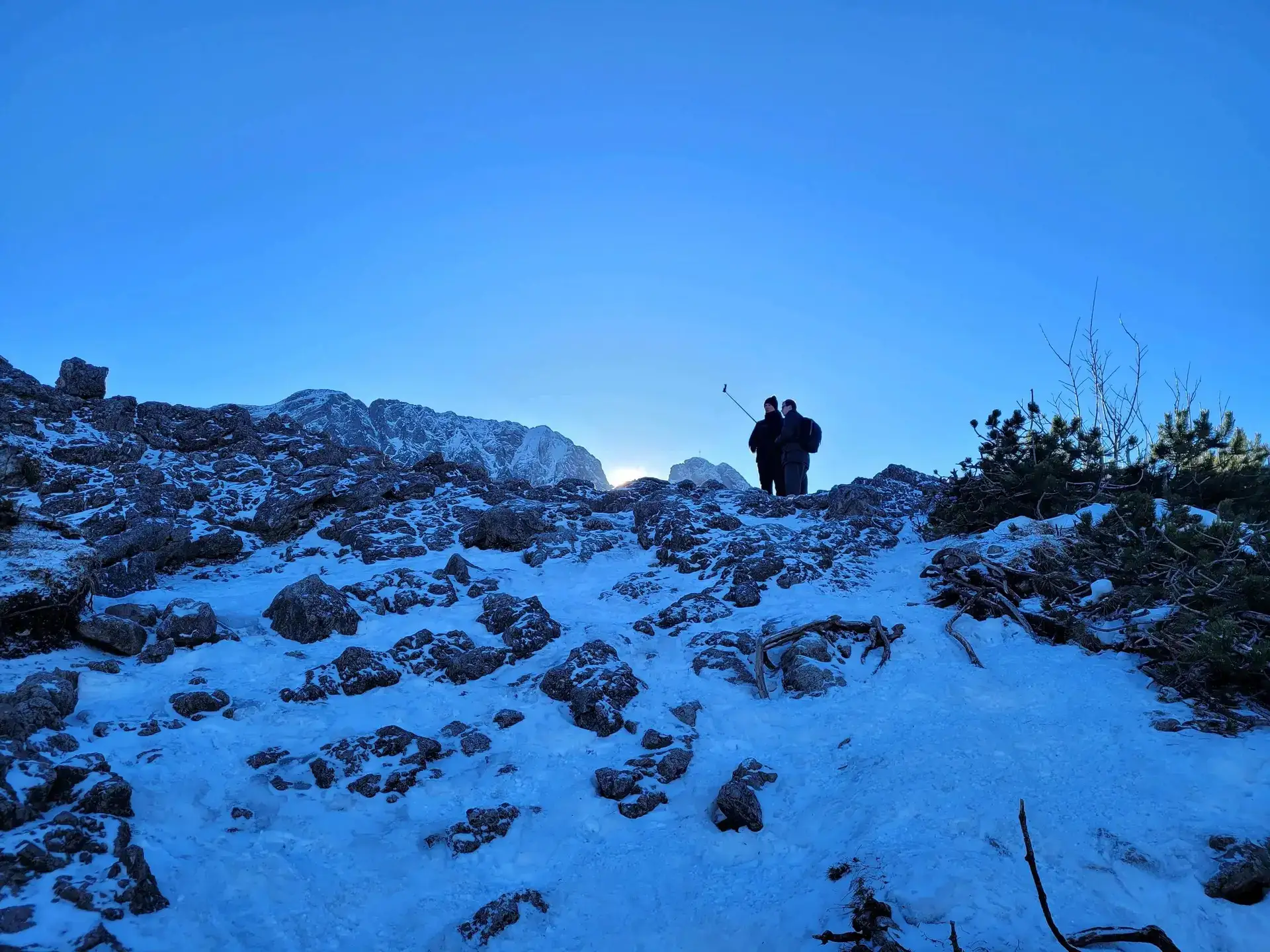 Grudzien 2023 – Photo from trail Sarnia Skała, photo 30