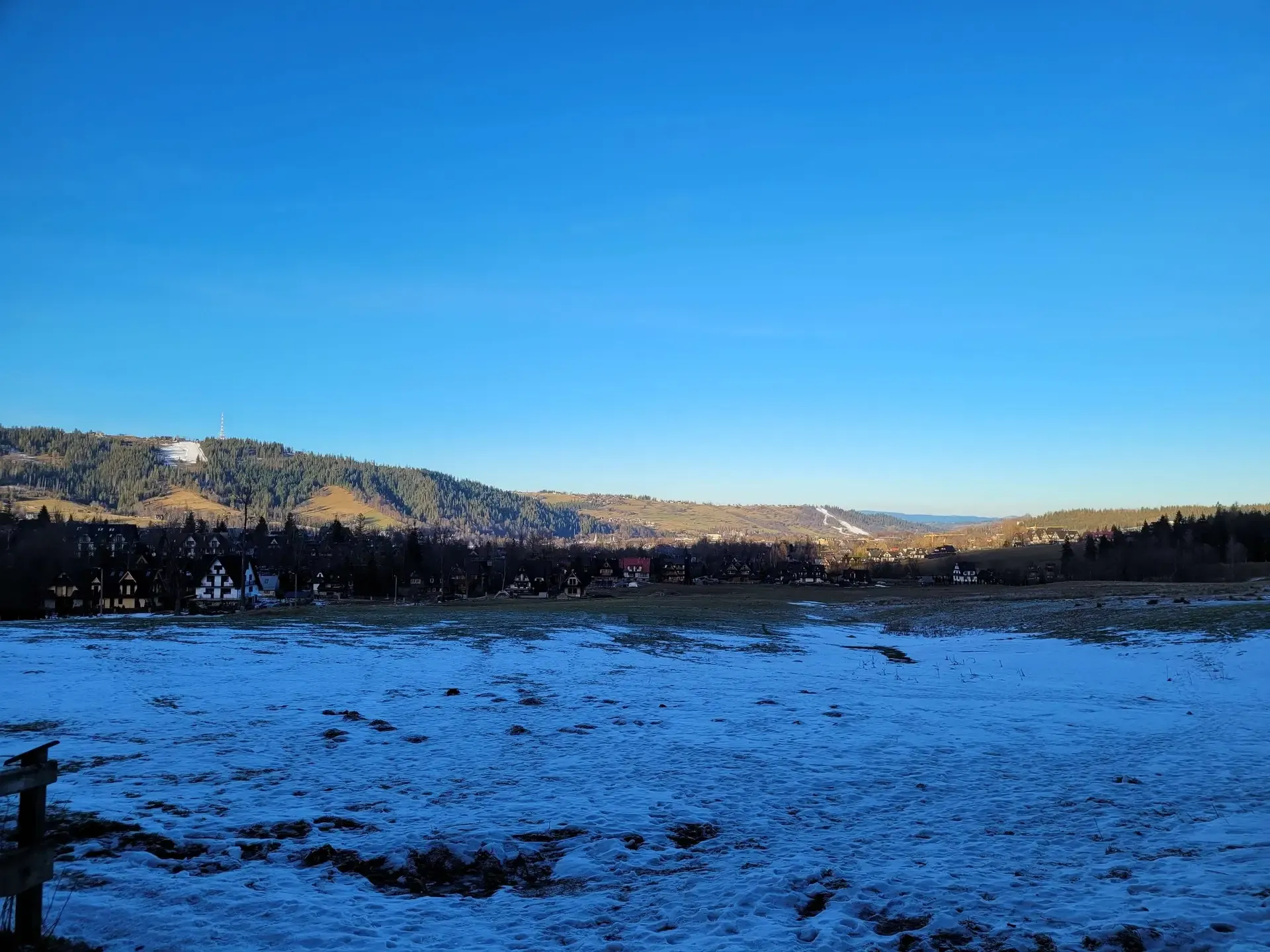 Zdjęcie z trasy Sarnia Skała