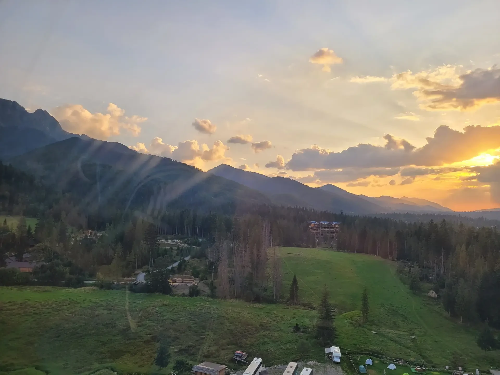 Gubałówka na piechotkę